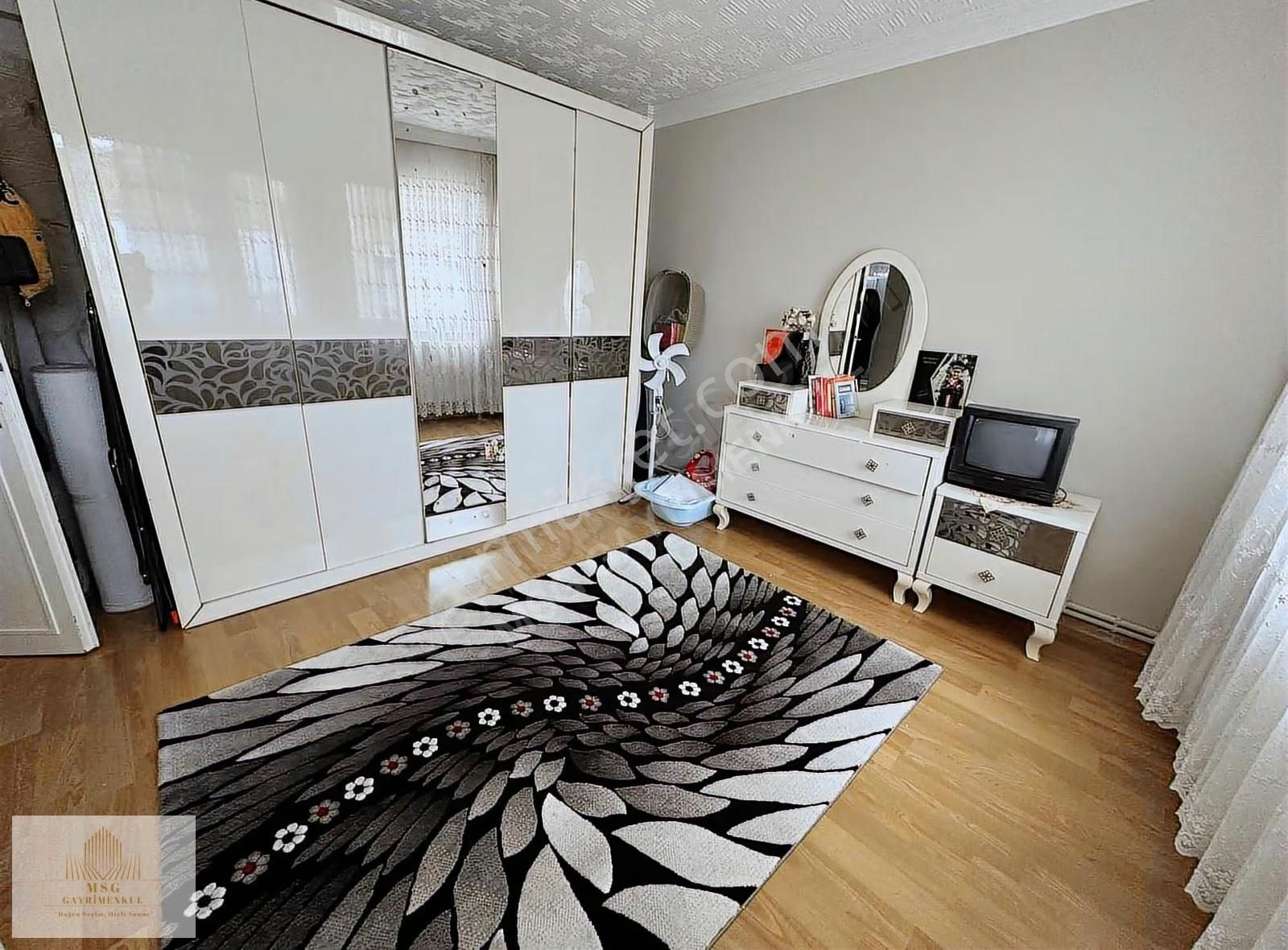 Msg'den Yenigün Mahallesinde Ferah Balkonlu 3+1 Daire - Görsel 20