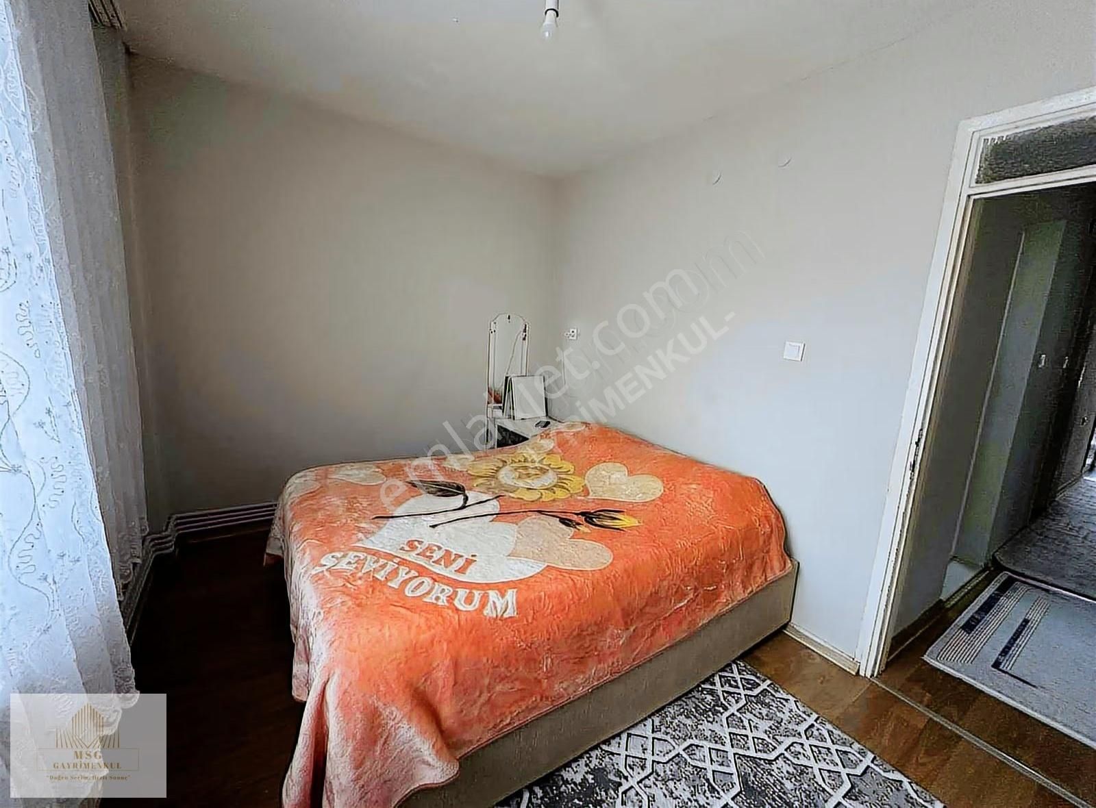 Msg'den Yenigün Mahallesinde Ferah Balkonlu 3+1 Daire - Görsel 19