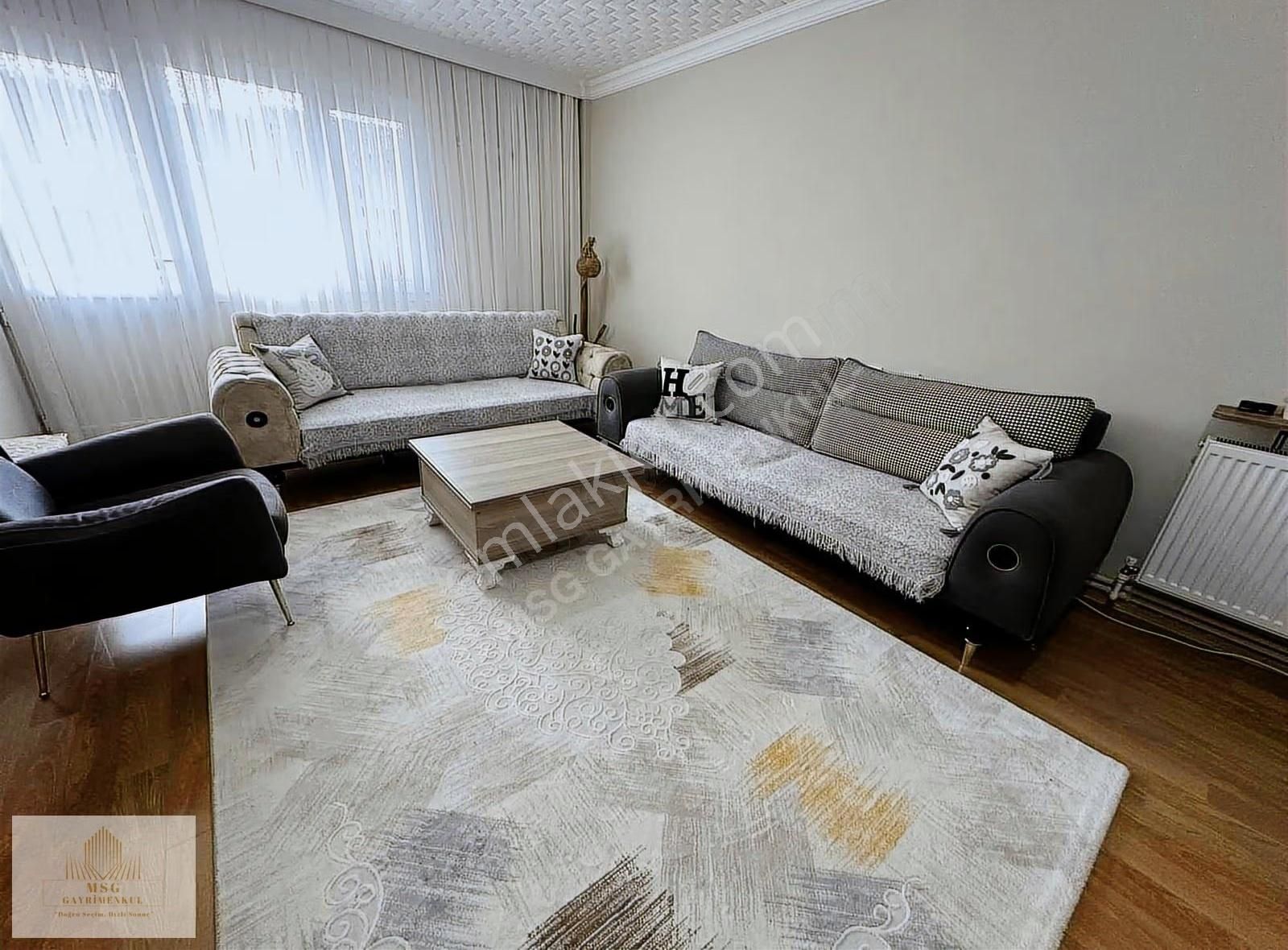 Msg'den Yenigün Mahallesinde Ferah Balkonlu 3+1 Daire - Görsel 42