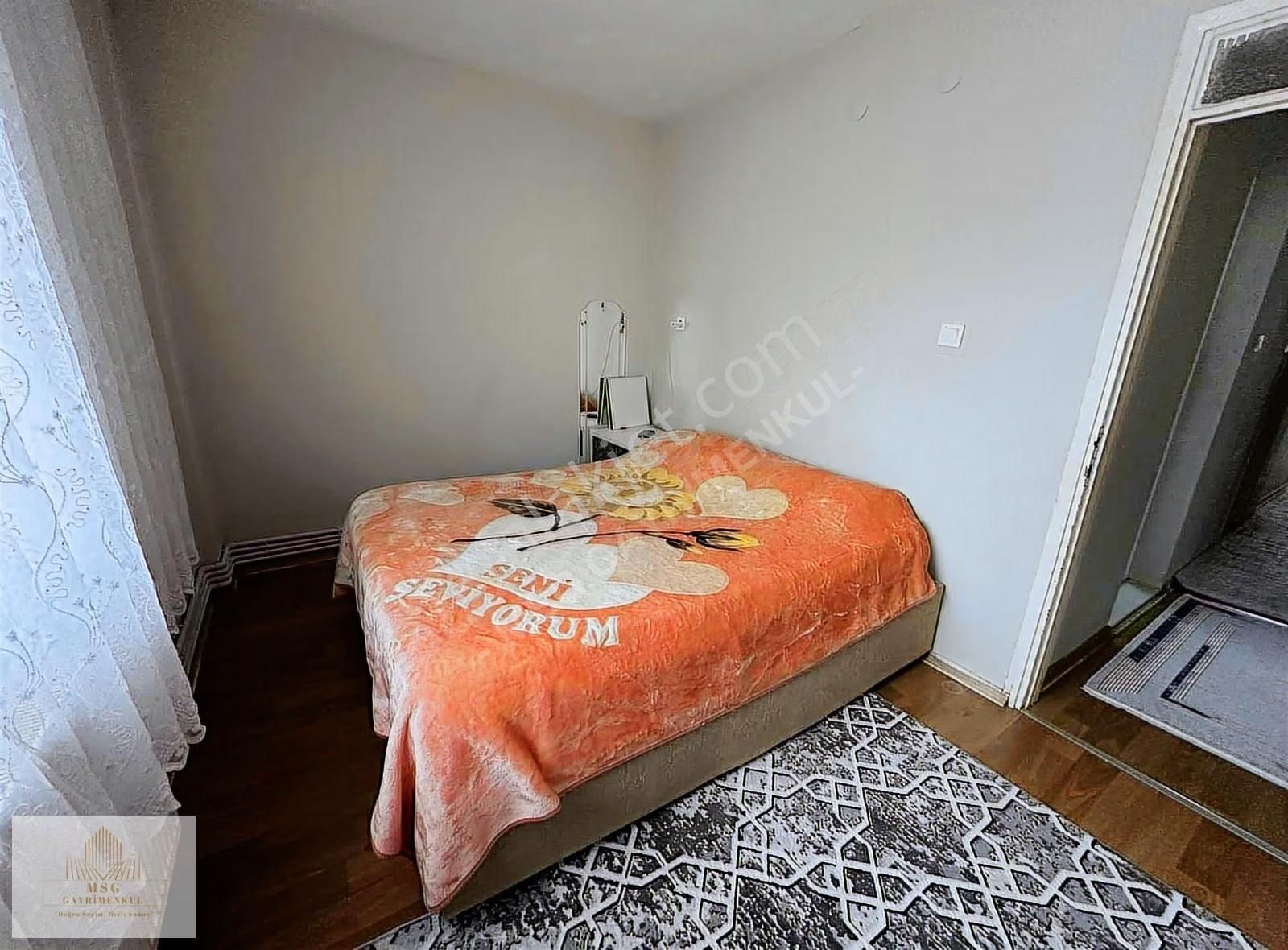 Msg'den Yenigün Mahallesinde Ferah Balkonlu 3+1 Daire - Görsel 25