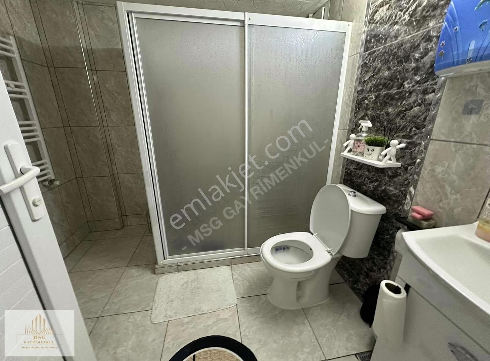 Msg'den Yenigün Mahallesinde Ferah Balkonlu 3+1 Daire - Görsel 23