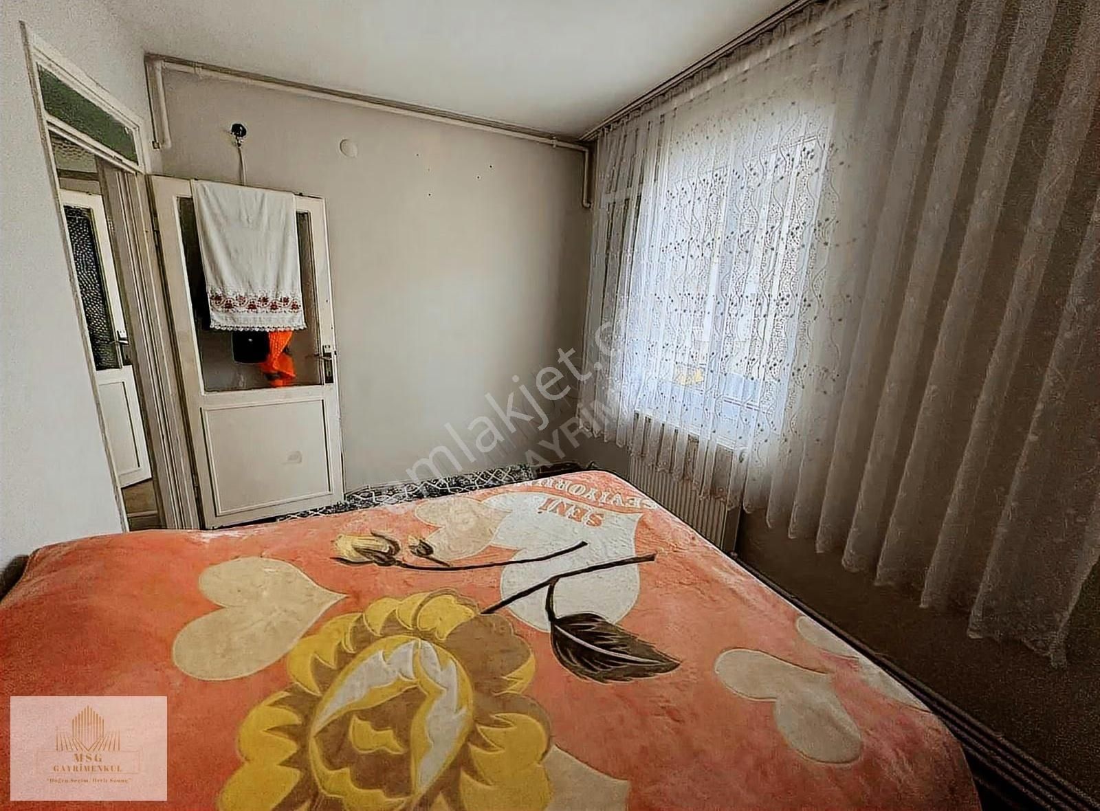 Msg'den Yenigün Mahallesinde Ferah Balkonlu 3+1 Daire - Görsel 44