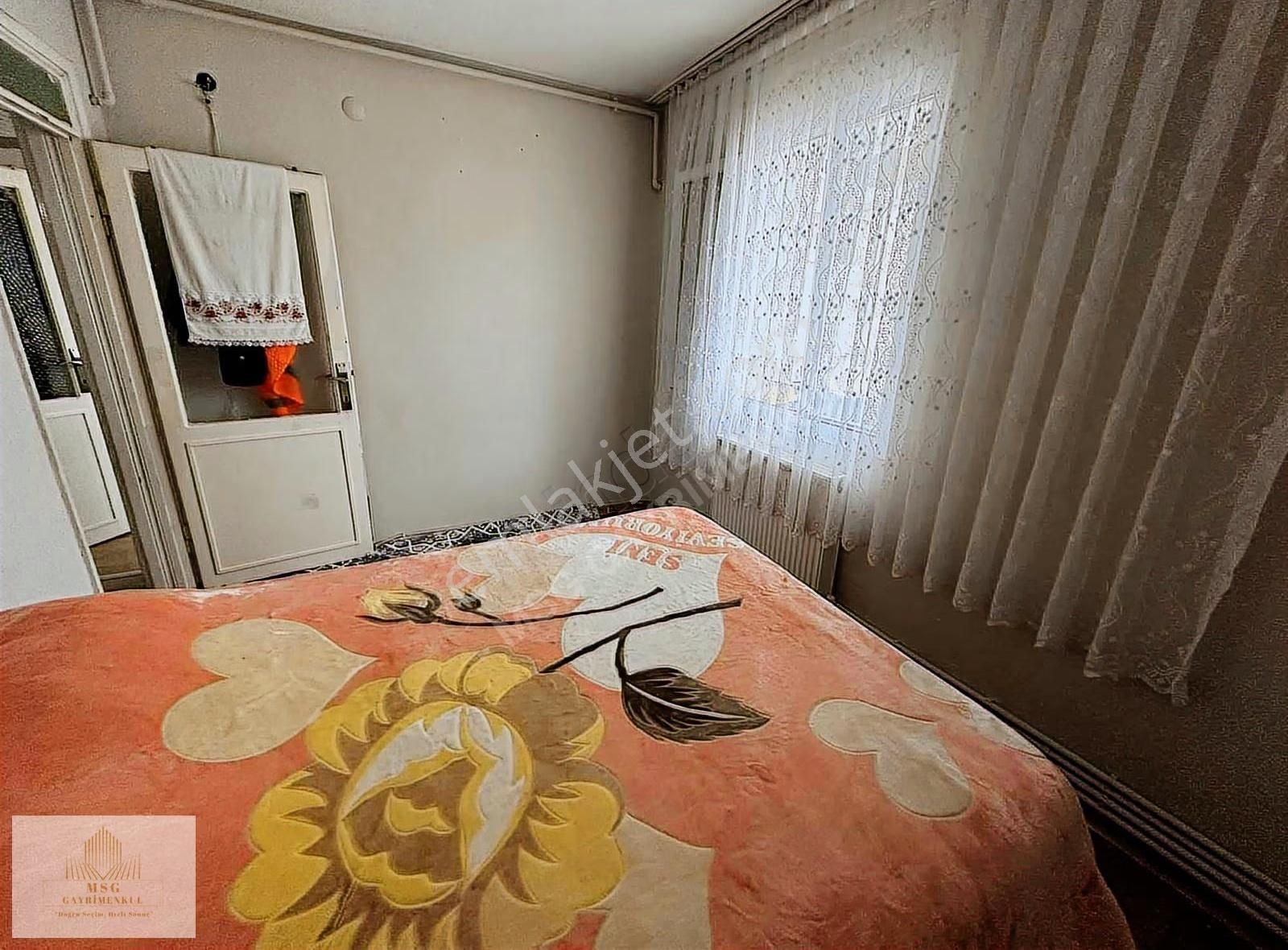 Msg'den Yenigün Mahallesinde Ferah Balkonlu 3+1 Daire - Görsel 35