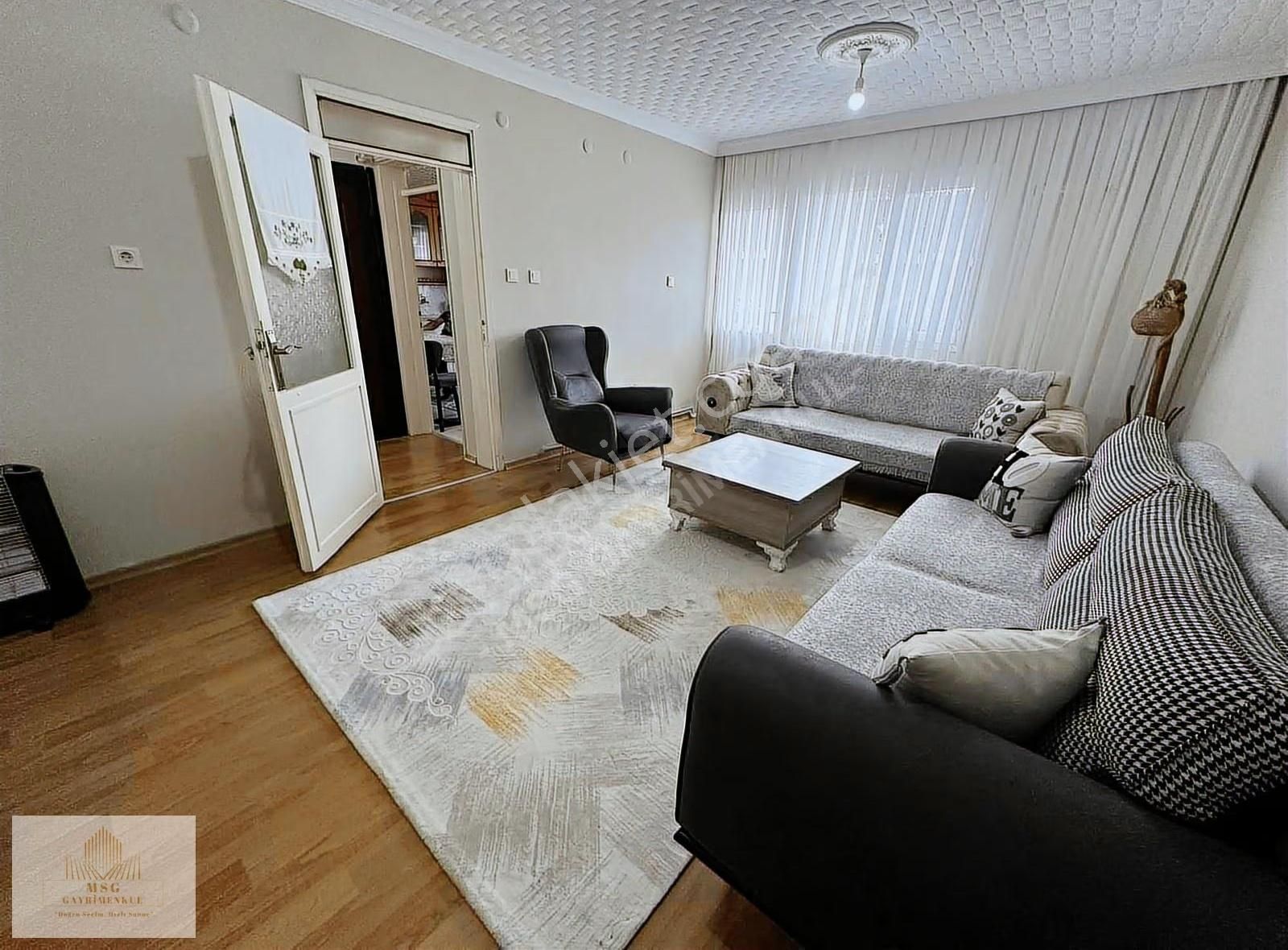 Msg'den Yenigün Mahallesinde Ferah Balkonlu 3+1 Daire - Görsel 5