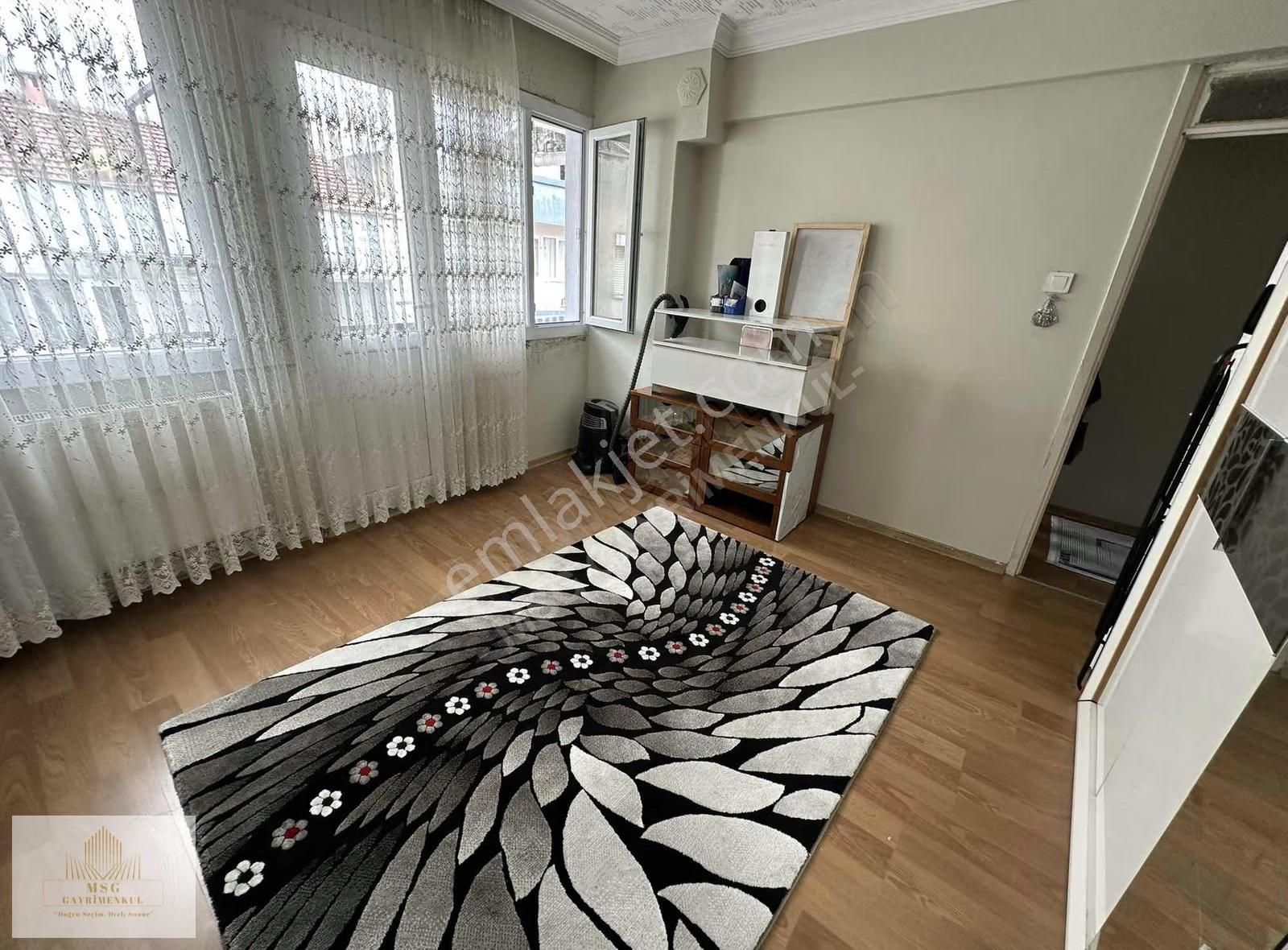 Msg'den Yenigün Mahallesinde Ferah Balkonlu 3+1 Daire - Görsel 38