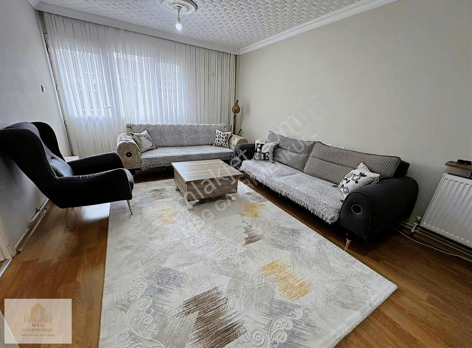 Msg'den Yenigün Mahallesinde Ferah Balkonlu 3+1 Daire - Görsel 26