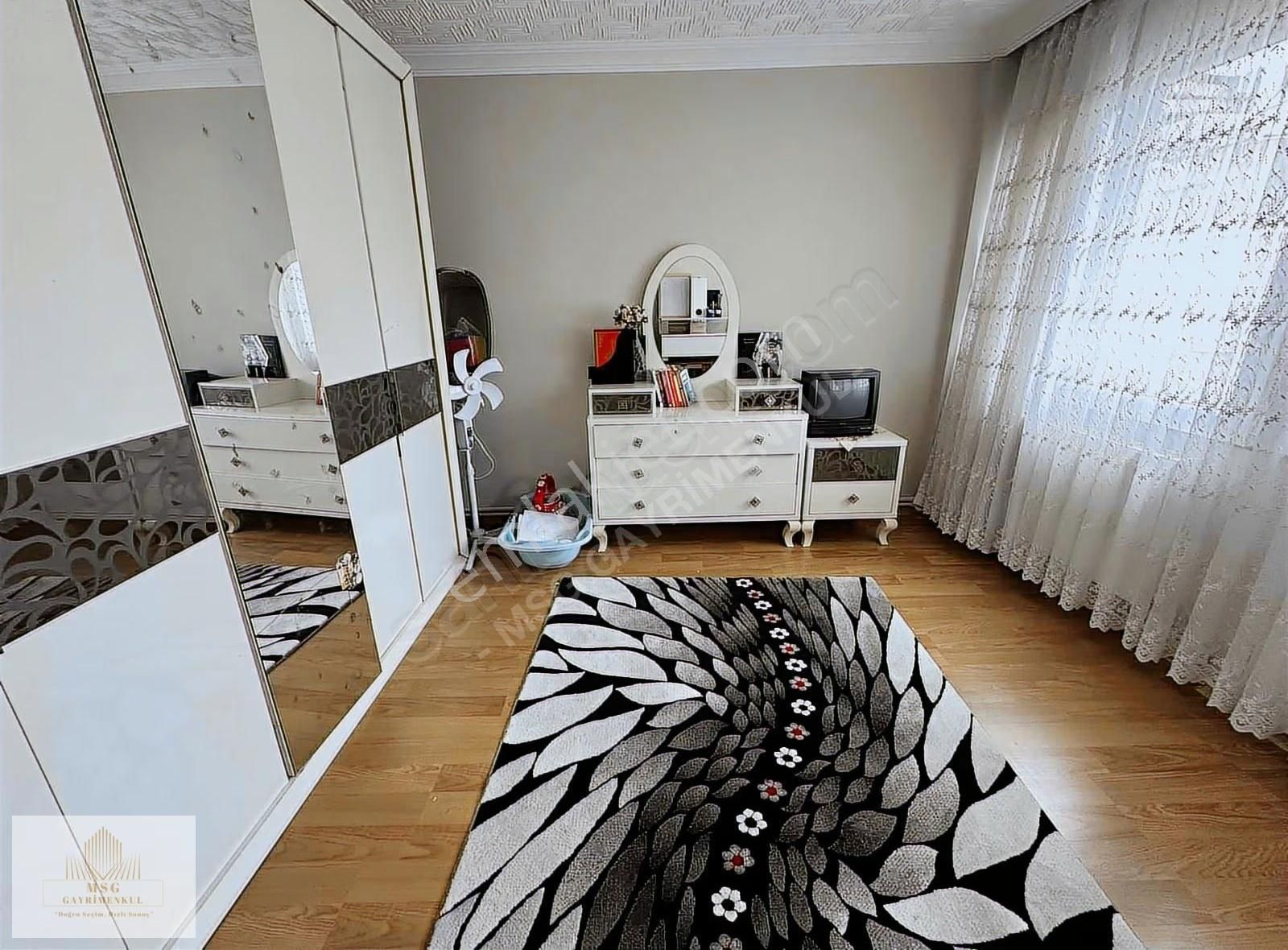 Msg'den Yenigün Mahallesinde Ferah Balkonlu 3+1 Daire - Görsel 29