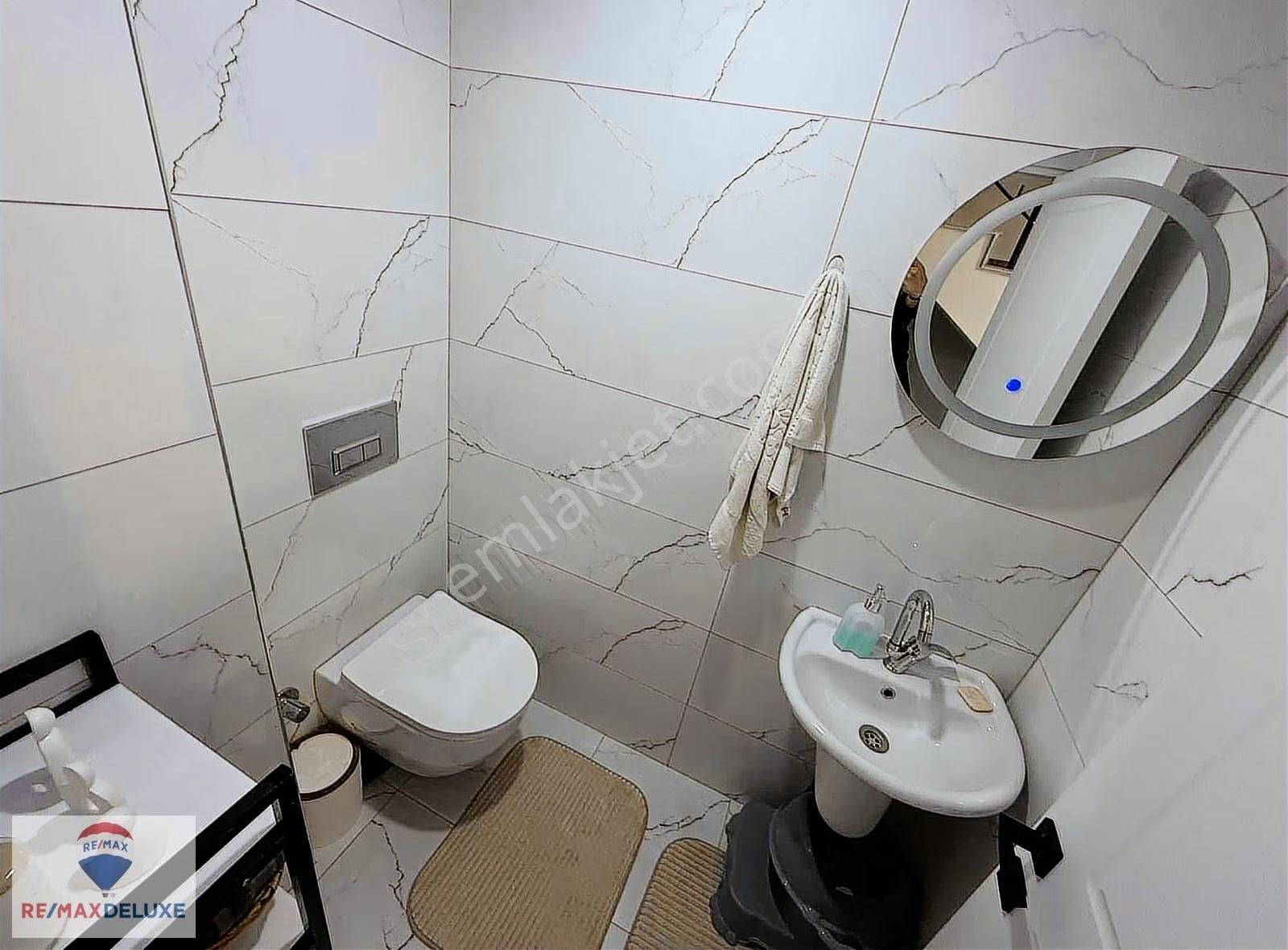 Kartepe Fsm Havuzlu Sitede Eğimsiz 2+1 Çatı Dubleks - Görsel 4