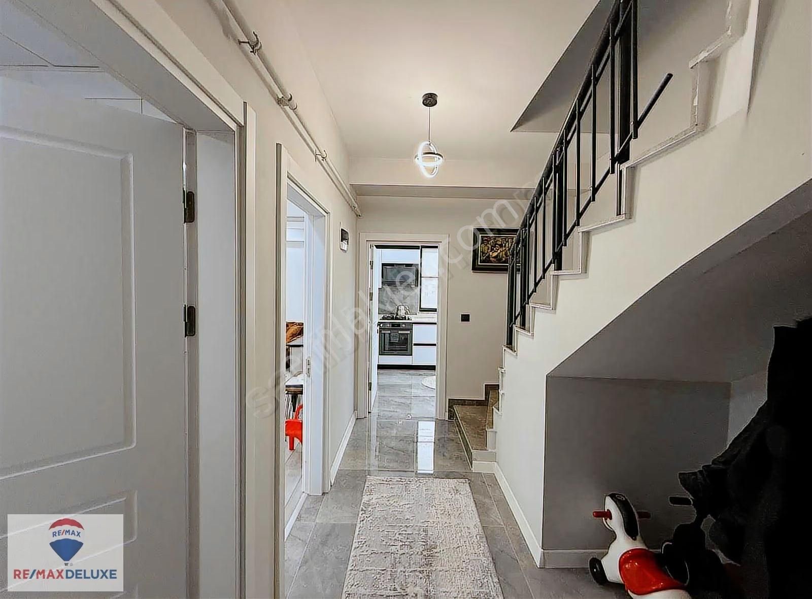 Kartepe Fsm Havuzlu Sitede Eğimsiz 2+1 Çatı Dubleks - Görsel 27