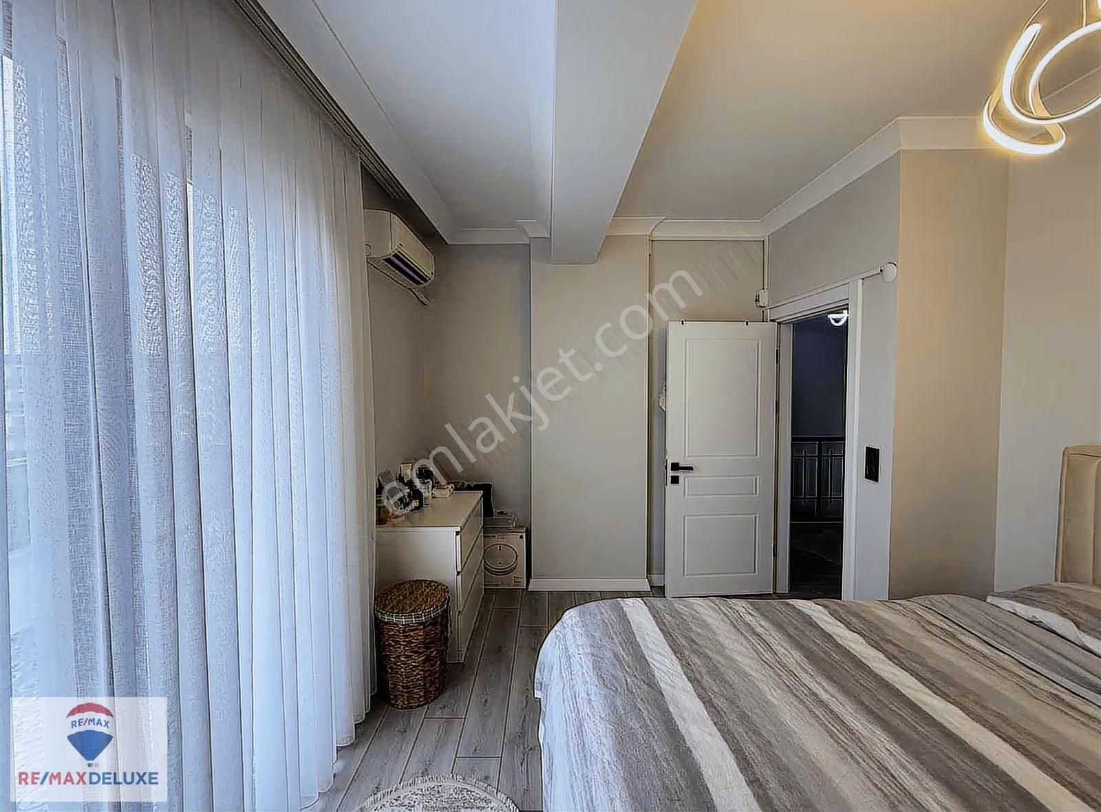 Kartepe Fsm Havuzlu Sitede Eğimsiz 2+1 Çatı Dubleks - Görsel 29