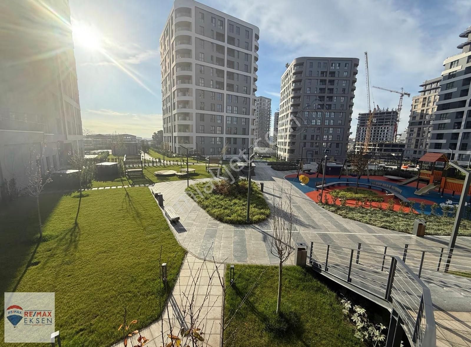 Rams City Haliç'te 8. Kat Full Haliç Manzaralı Kiralık 1+1 Daire - Görsel 8