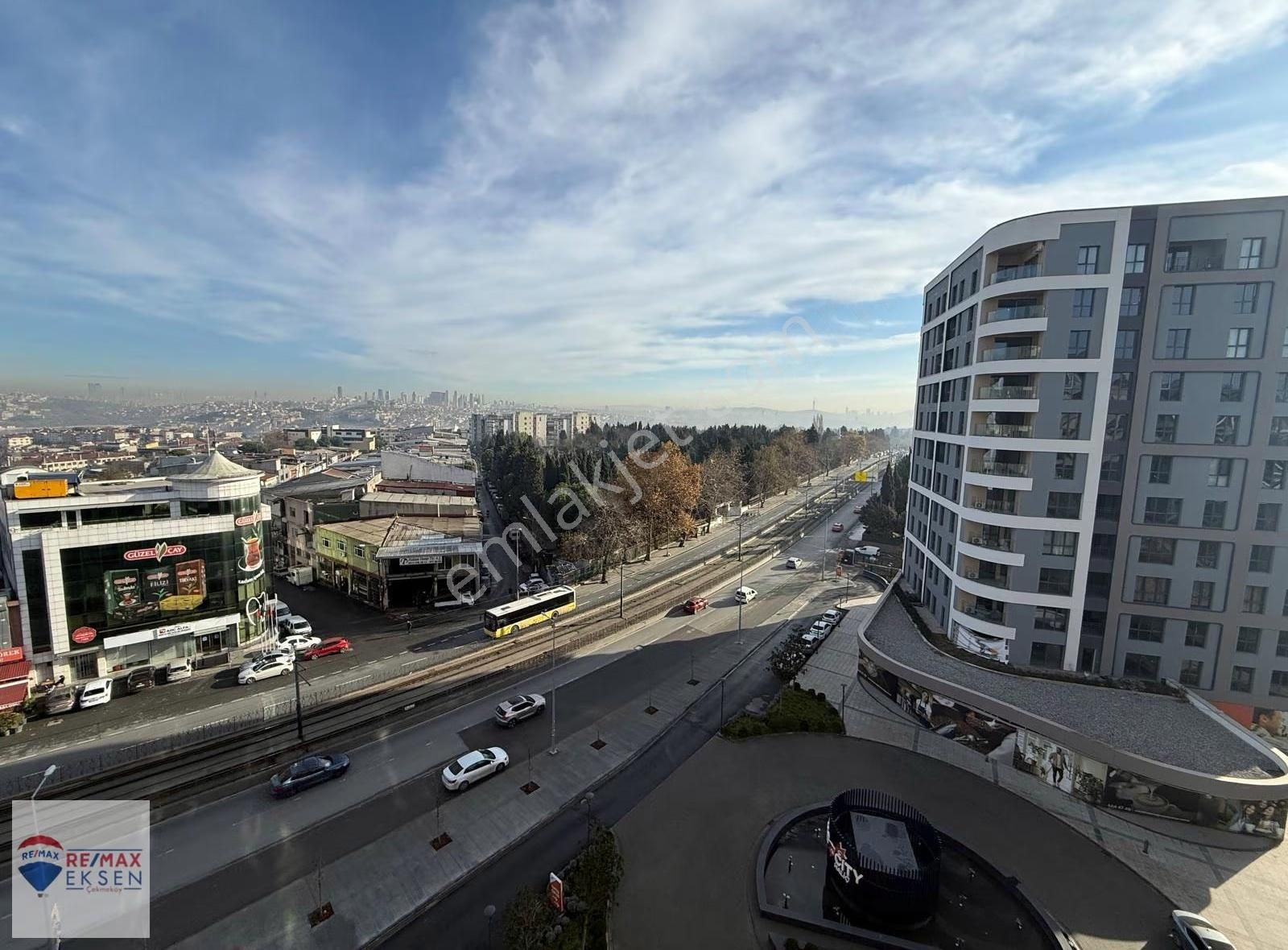 Rams City Haliç'te 8. Kat Full Haliç Manzaralı Kiralık 1+1 Daire - Görsel 7