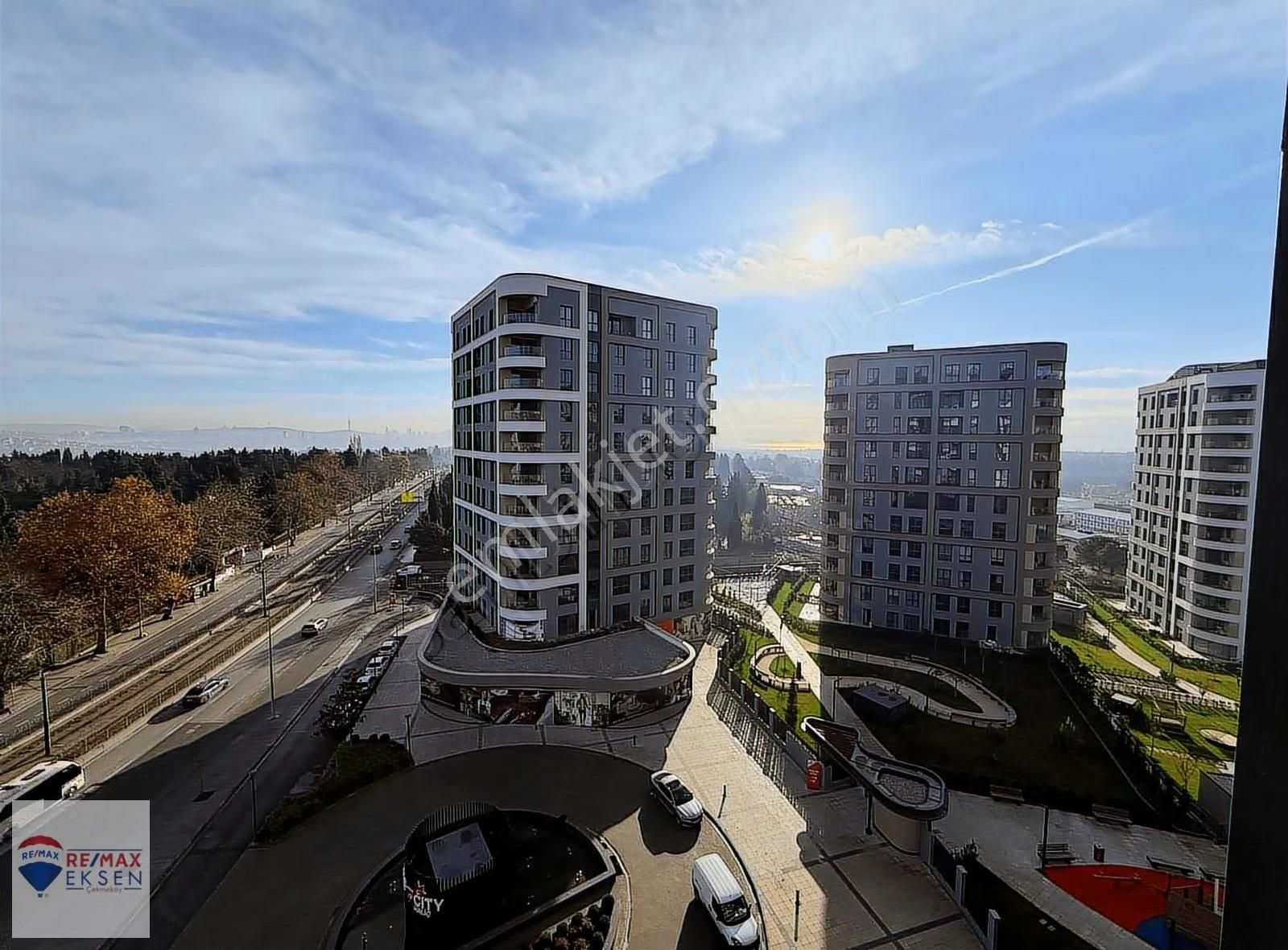 Rams City Haliç'te 8. Kat Full Haliç Manzaralı Kiralık 1+1 Daire - Görsel 4