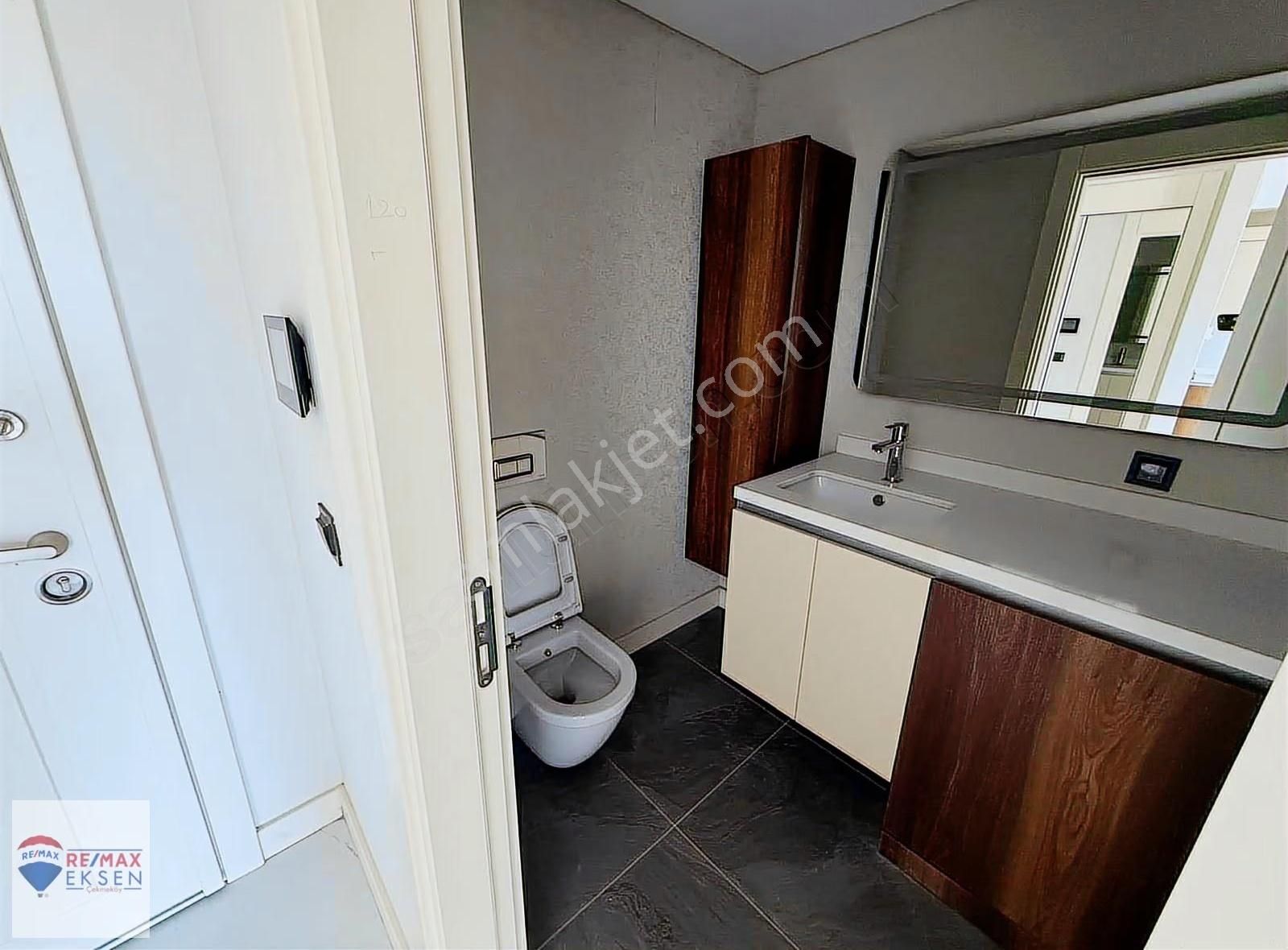 Rams City Haliç'te 8. Kat Full Haliç Manzaralı Kiralık 1+1 Daire - Görsel 9