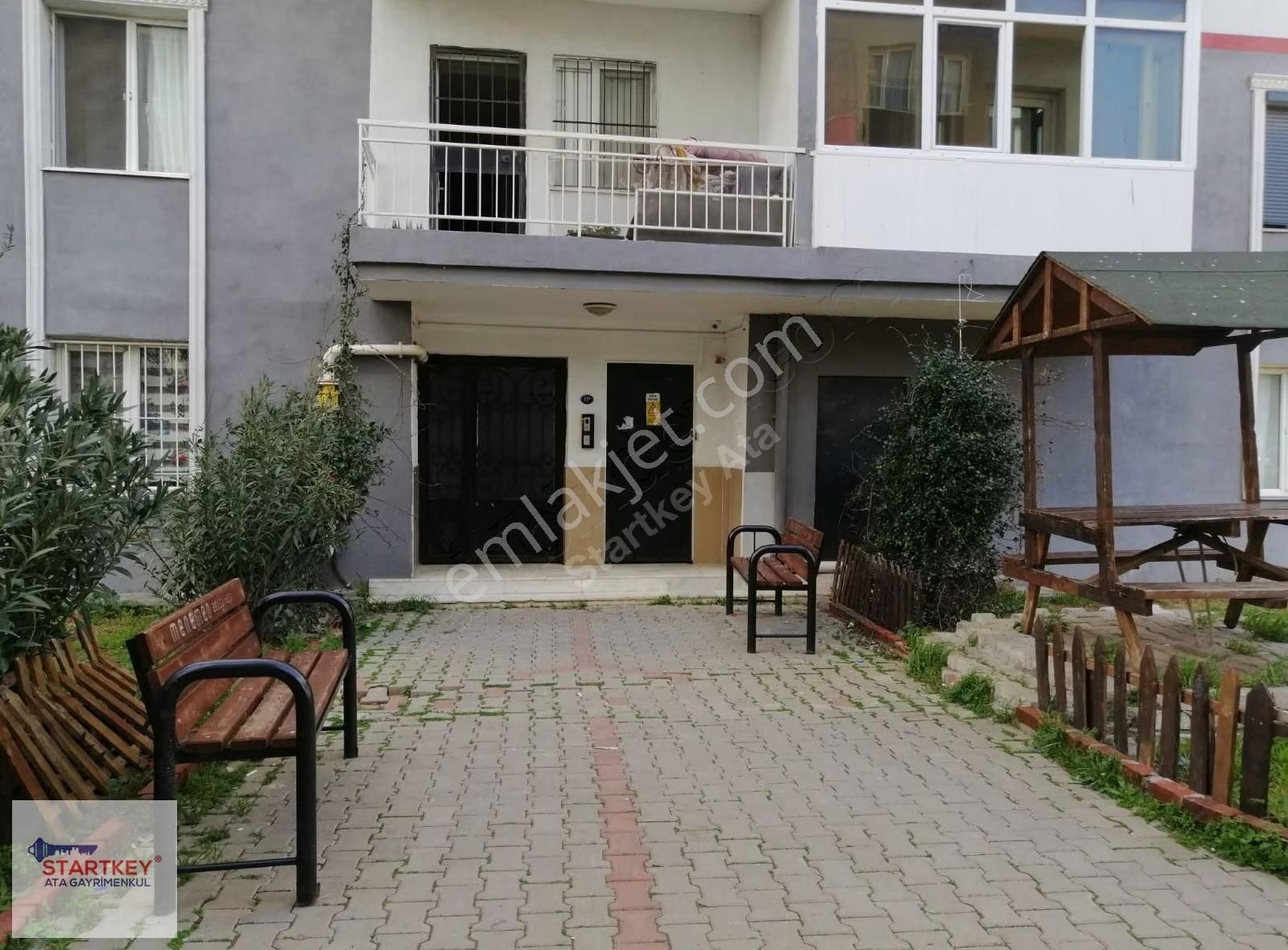 Menemen Zeytinlik Mahallesi 'nde 3+1 Kiralık Daire - Görsel 22