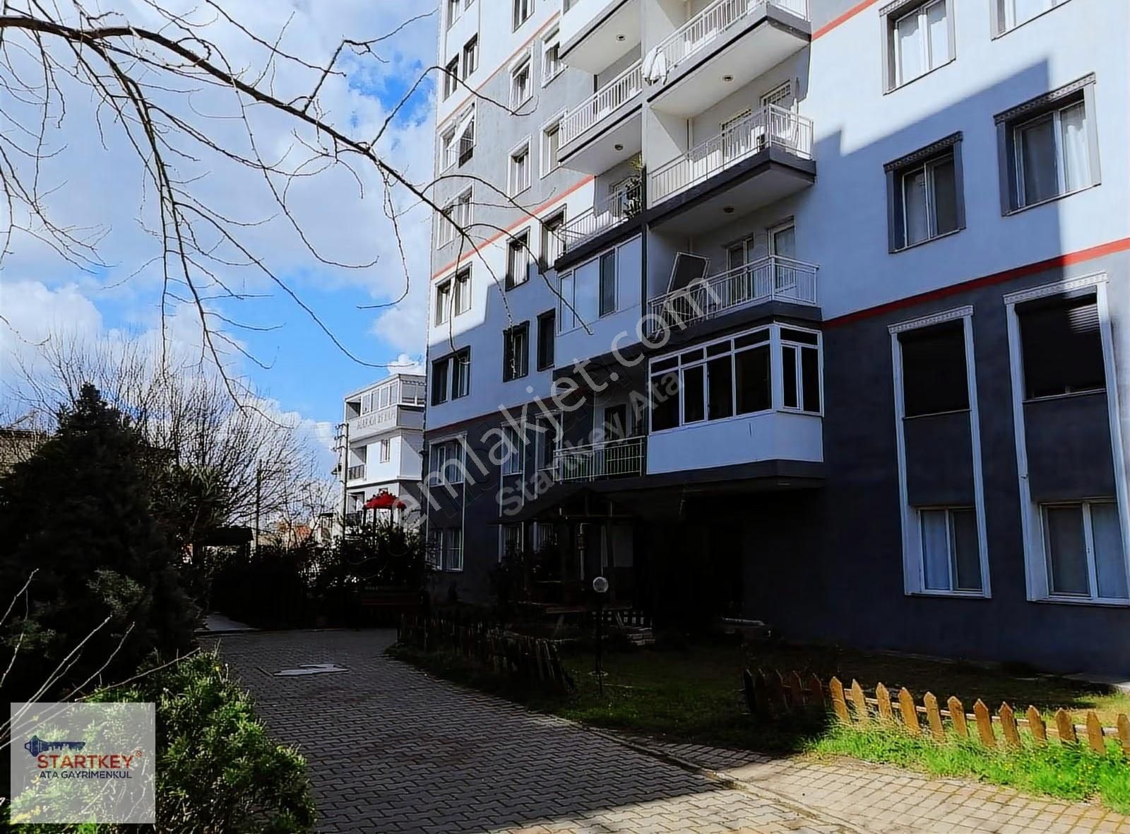 Menemen Zeytinlik Mahallesi 'nde 3+1 Kiralık Daire