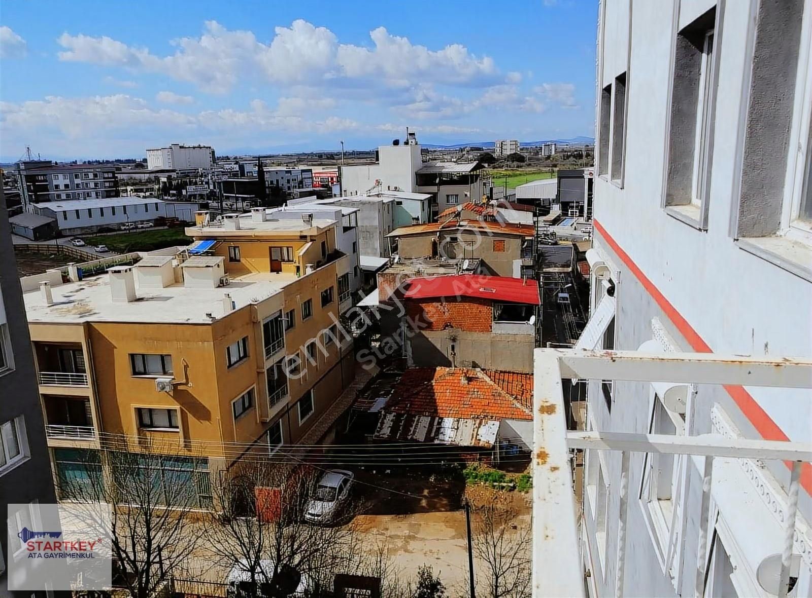 Menemen Zeytinlik Mahallesi 'nde 3+1 Kiralık Daire - Görsel 12