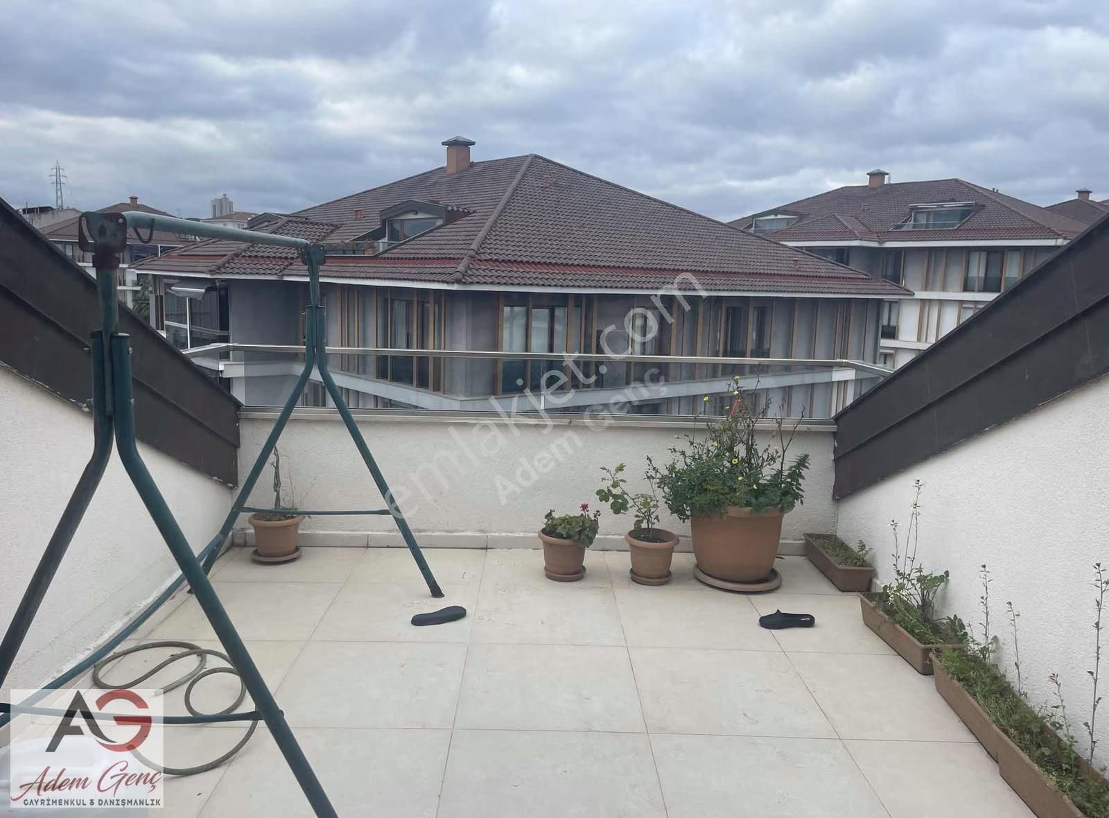 Avcılar Park Sitesi Kiralık 4+1 Daire - Görsel 11