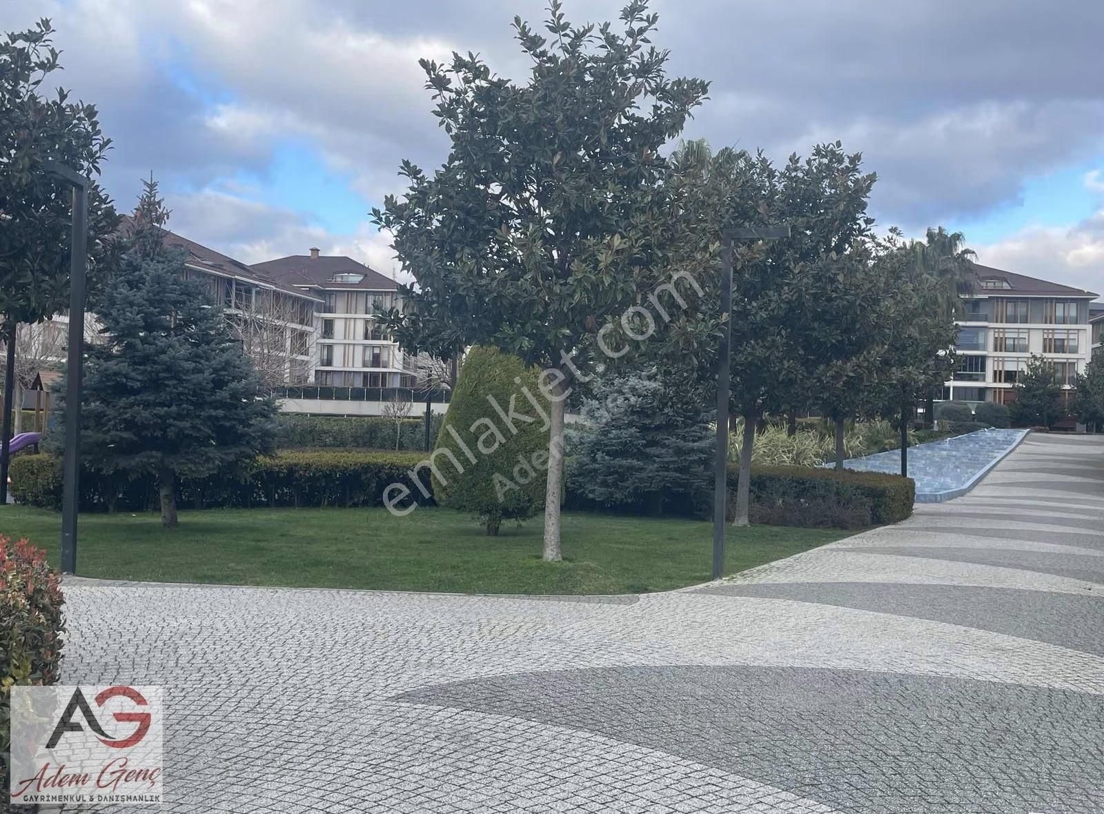 Avcılar Park Sitesi Kiralık 4+1 Daire - Görsel 13