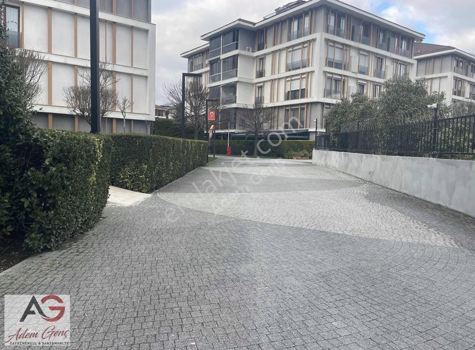 Avcılar Park Sitesi Kiralık 4+1 Daire - Görsel 19