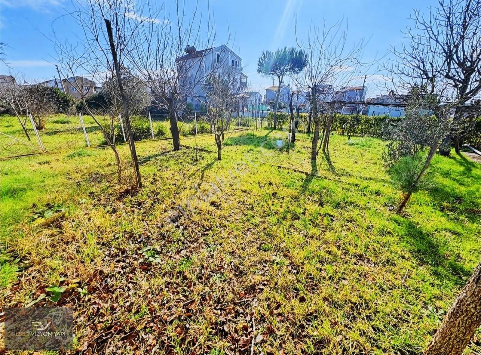 Eser Vizyon 306 M2 Arsalı Köşe Başı Deniz Manzaralı Kuyulu Villa - Görsel 7