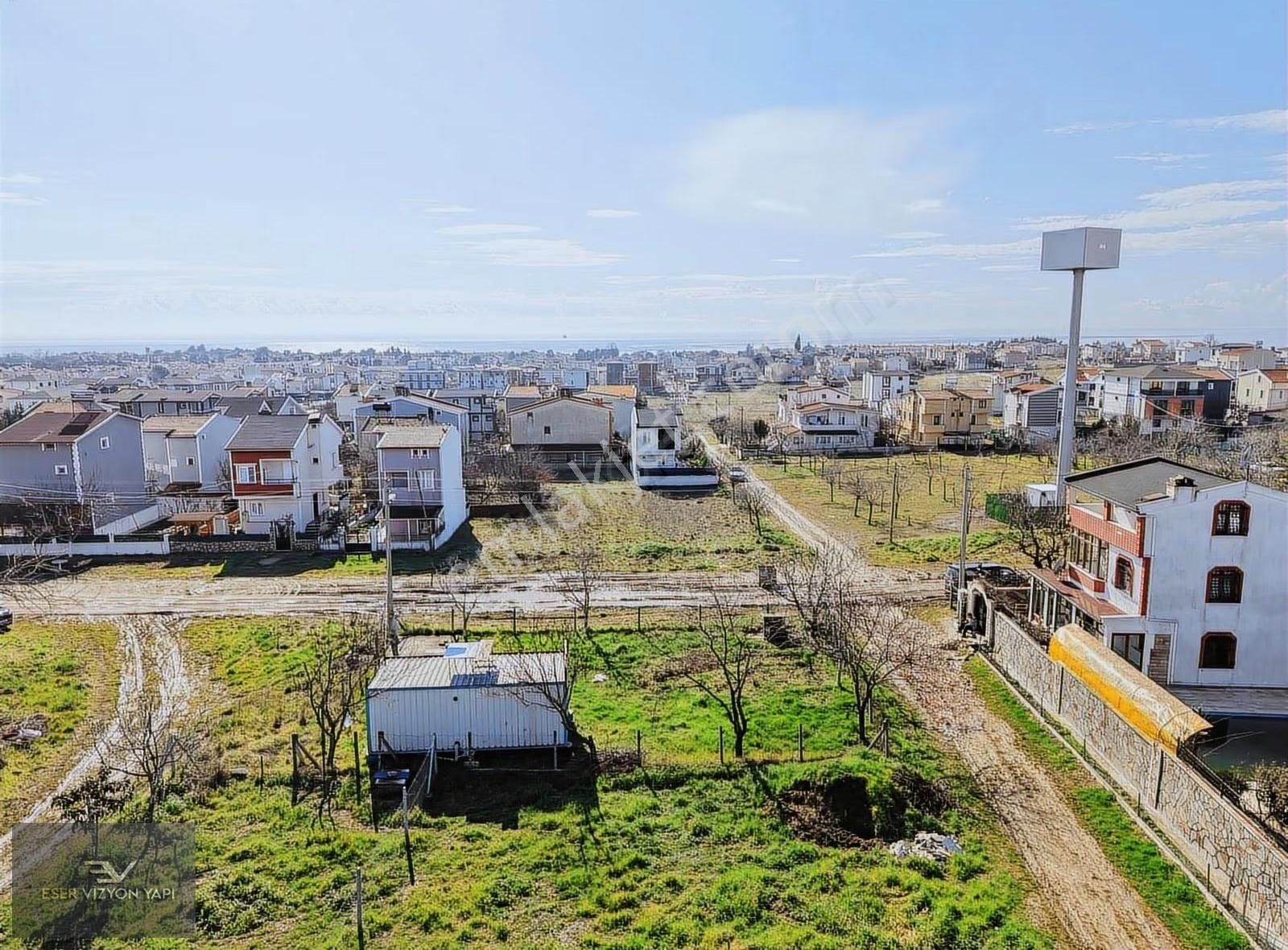 Eser Vizyon 306 M2 Arsalı Köşe Başı Deniz Manzaralı Kuyulu Villa - Görsel 5