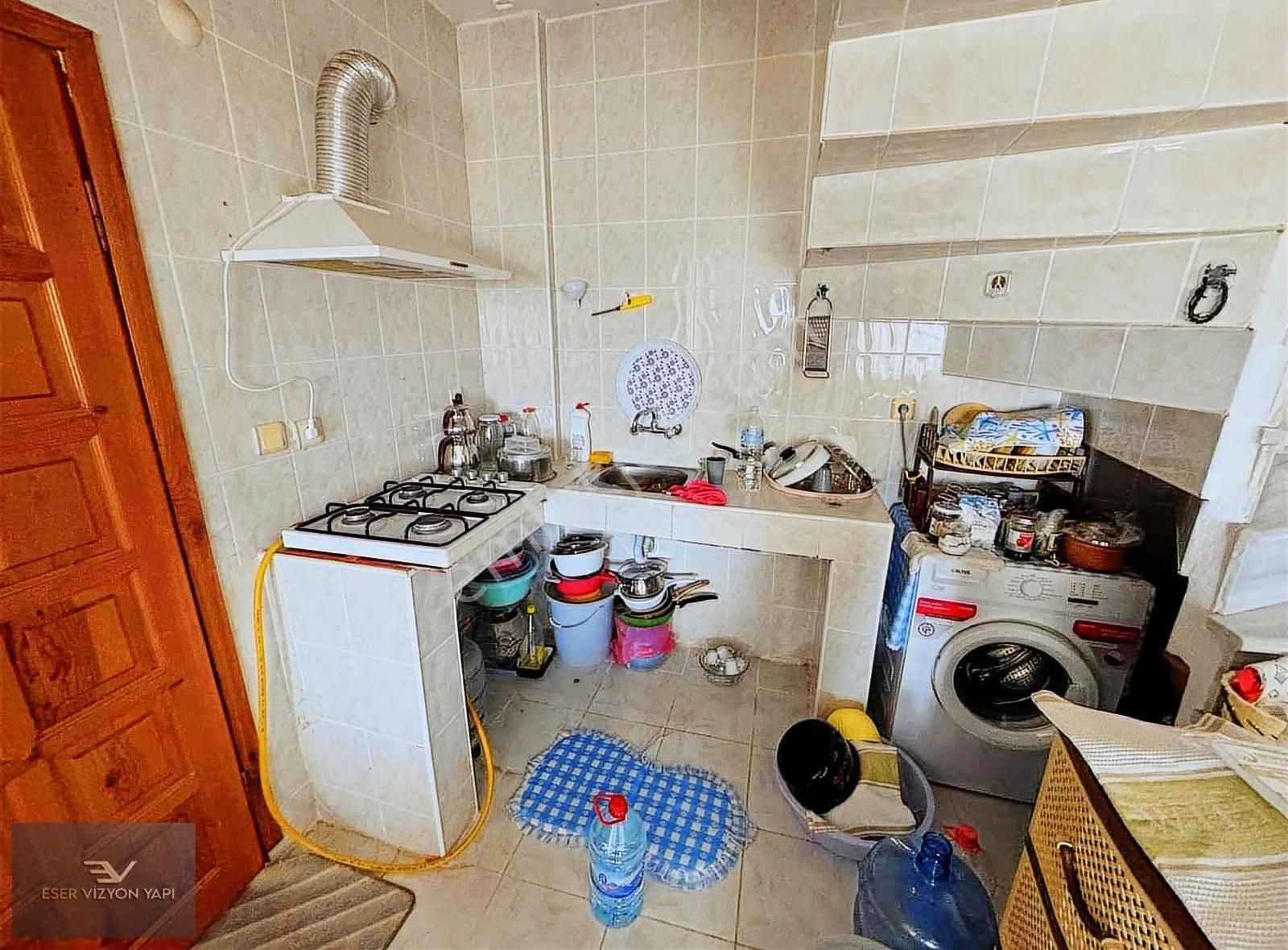 Eser Vizyon 306 M2 Arsalı Köşe Başı Deniz Manzaralı Kuyulu Villa - Görsel 11
