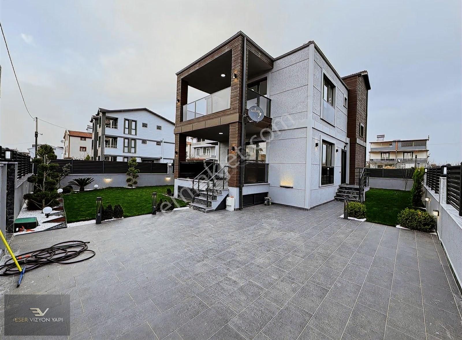꧁▇eser Vizyon▇꧂merkezi Konumda Ultralüx Müstakil Villa - Görsel 23