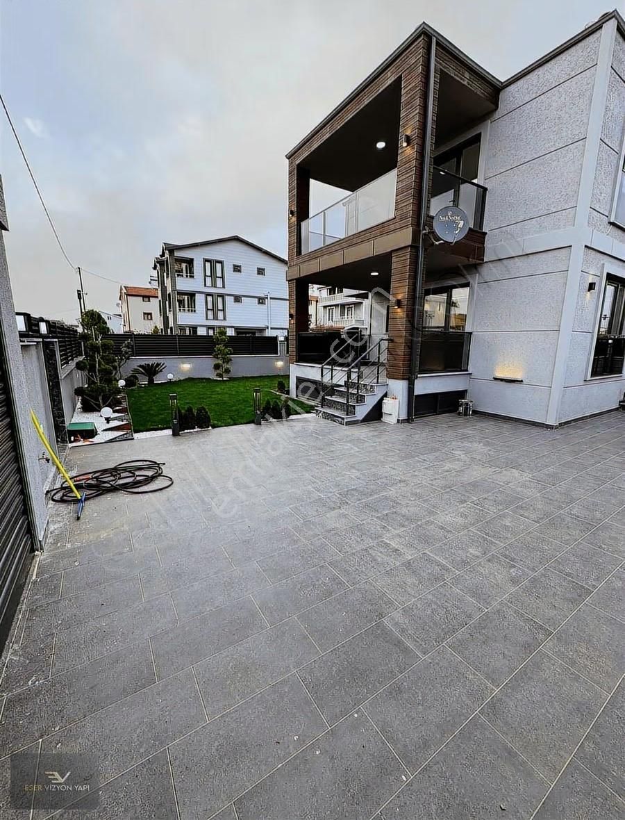 ꧁▇eser Vizyon▇꧂merkezi Konumda Ultralüx Müstakil Villa - Görsel 9
