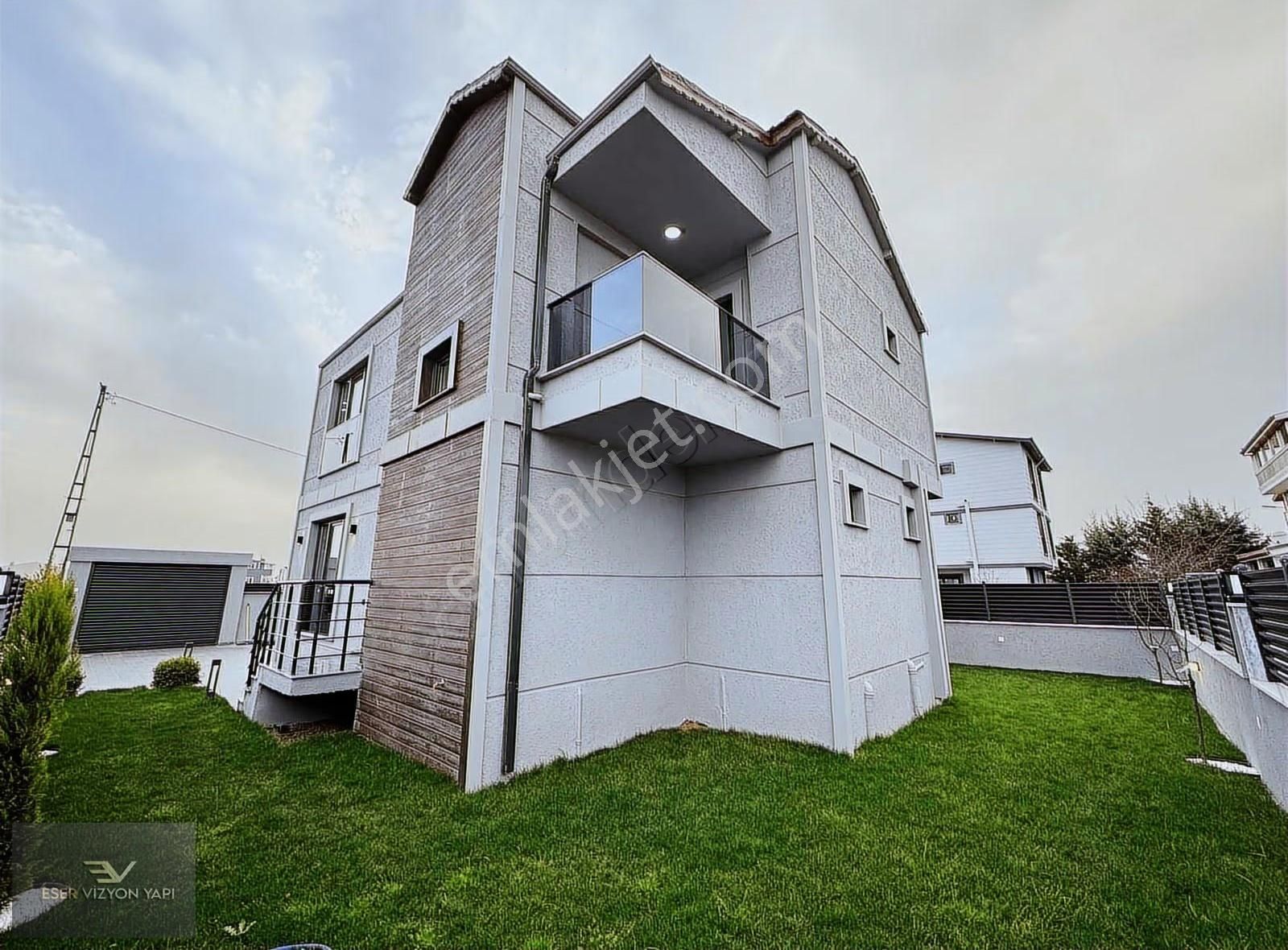 ꧁▇eser Vizyon▇꧂merkezi Konumda Ultralüx Müstakil Villa - Görsel 22