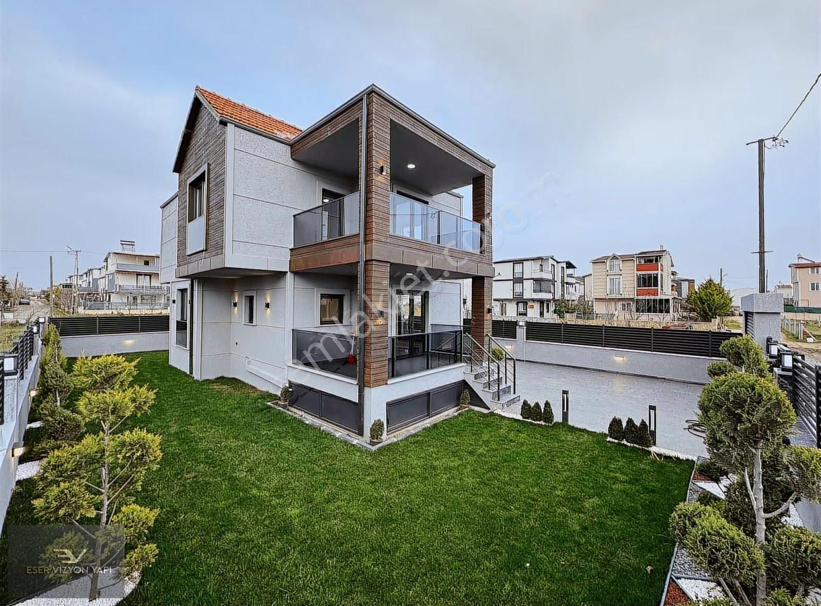 ꧁▇eser Vizyon▇꧂merkezi Konumda Ultralüx Müstakil Villa - Görsel 8