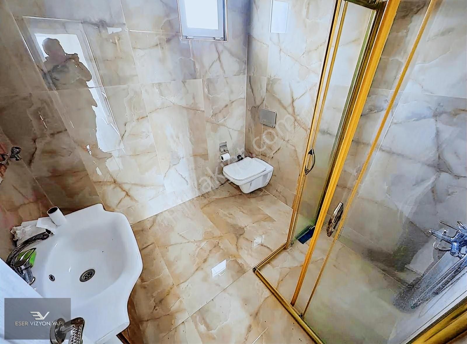 Eser Vizyon 225 M2 Arsalı Herşey Aktif Cam Balkon Doğalgaz Park - Görsel 10
