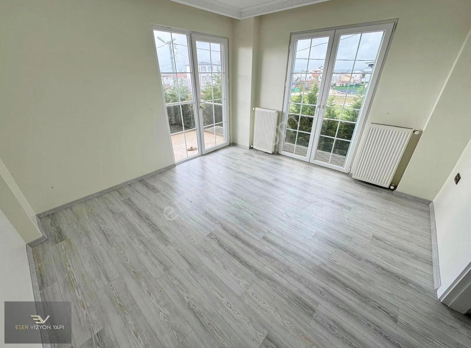 Eser Vizyon 225 M2 Arsalı Herşey Aktif Cam Balkon Doğalgaz Park - Görsel 29