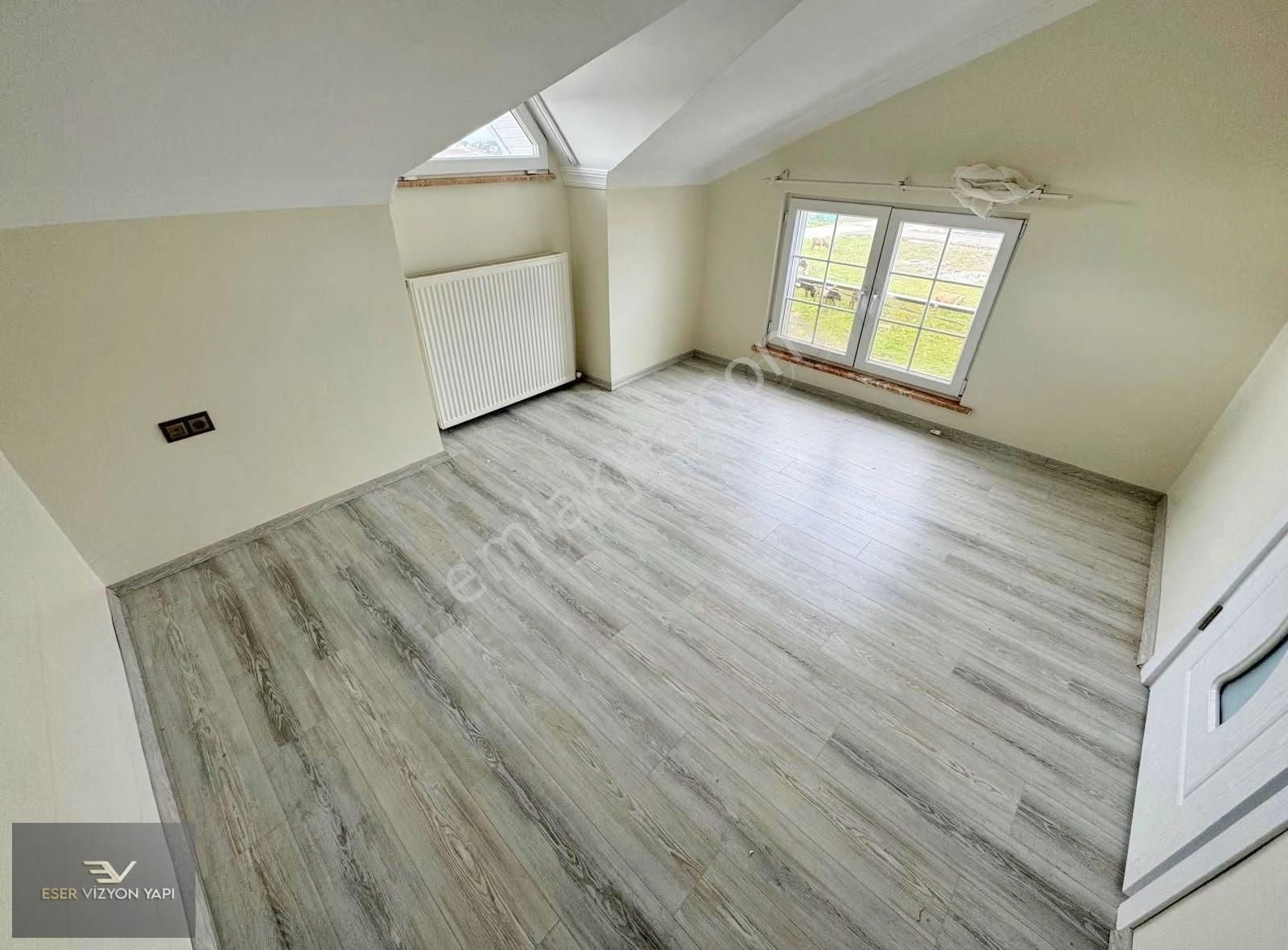 Eser Vizyon 225 M2 Arsalı Herşey Aktif Cam Balkon Doğalgaz Park - Görsel 27