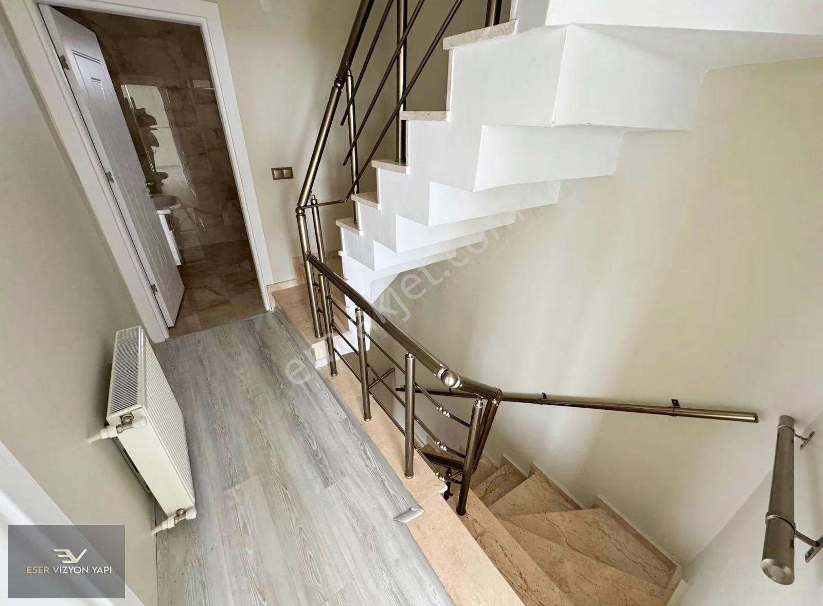 Eser Vizyon 225 M2 Arsalı Herşey Aktif Cam Balkon Doğalgaz Park - Görsel 32
