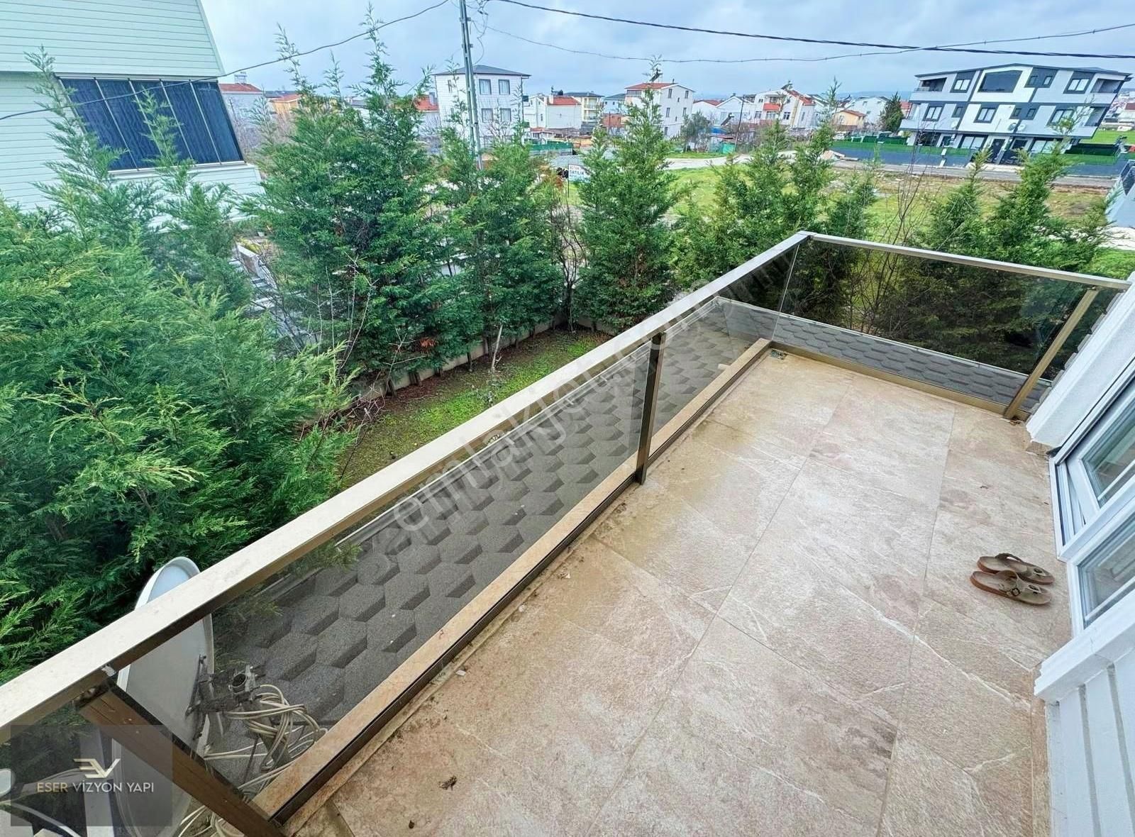 Eser Vizyon 225 M2 Arsalı Herşey Aktif Cam Balkon Doğalgaz Park - Görsel 33