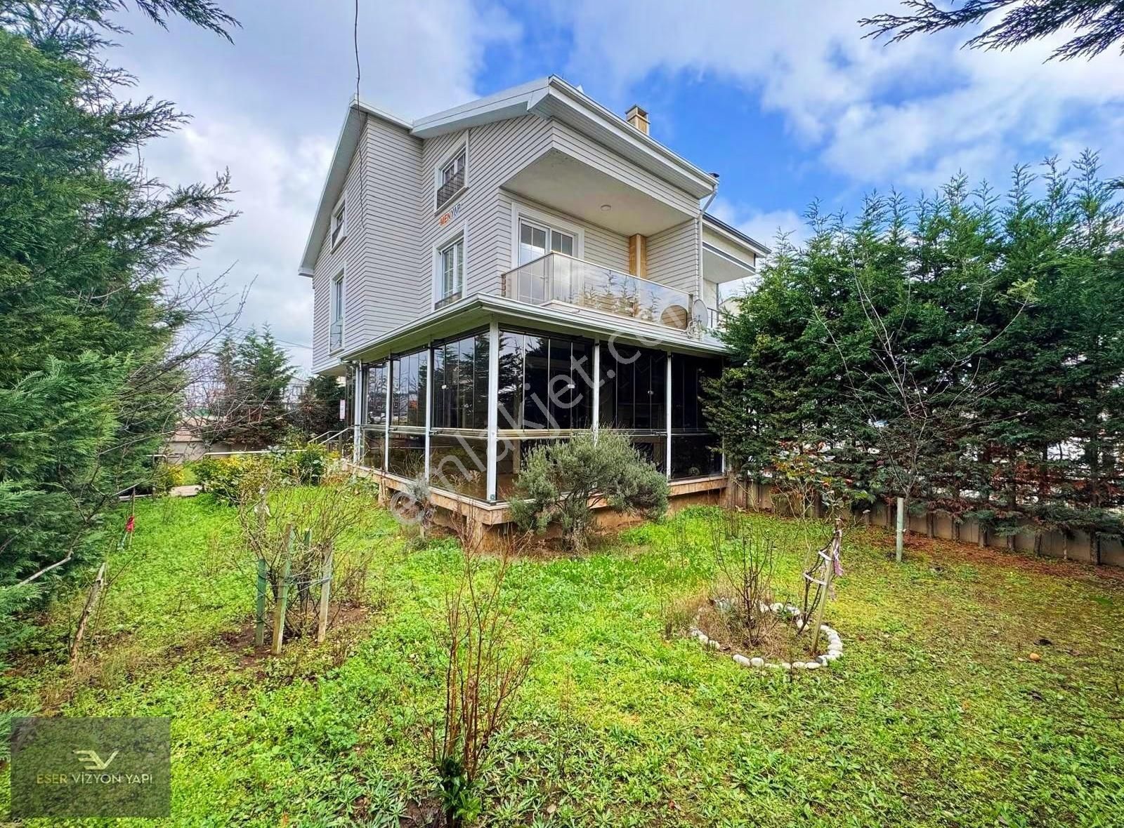 Eser Vizyon 225 M2 Arsalı Herşey Aktif Cam Balkon Doğalgaz Park