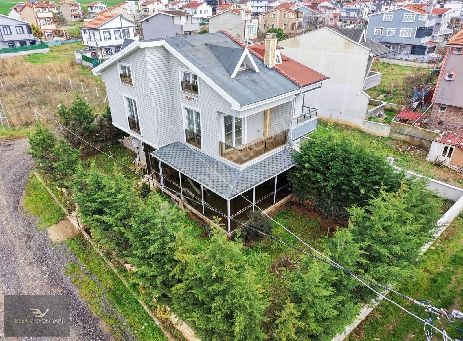Eser Vizyon 225 M2 Arsalı Herşey Aktif Cam Balkon Doğalgaz Park - Görsel 15