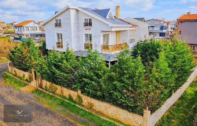 Eser Vizyon 225 M2 Arsalı Herşey Aktif Cam Balkon Doğalgaz Park - Görsel 8