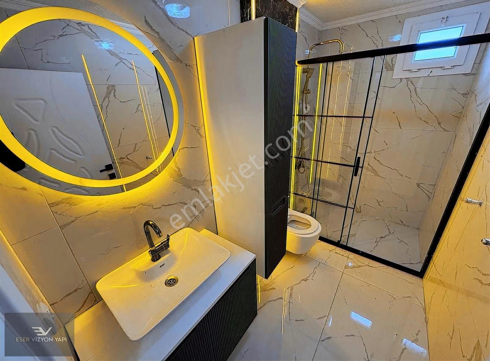 ꧁▇eser Vizyon▇꧂havuzlu Peyzajlı 300 M² Müstakil 6+1 Lüks Villa - Görsel 32