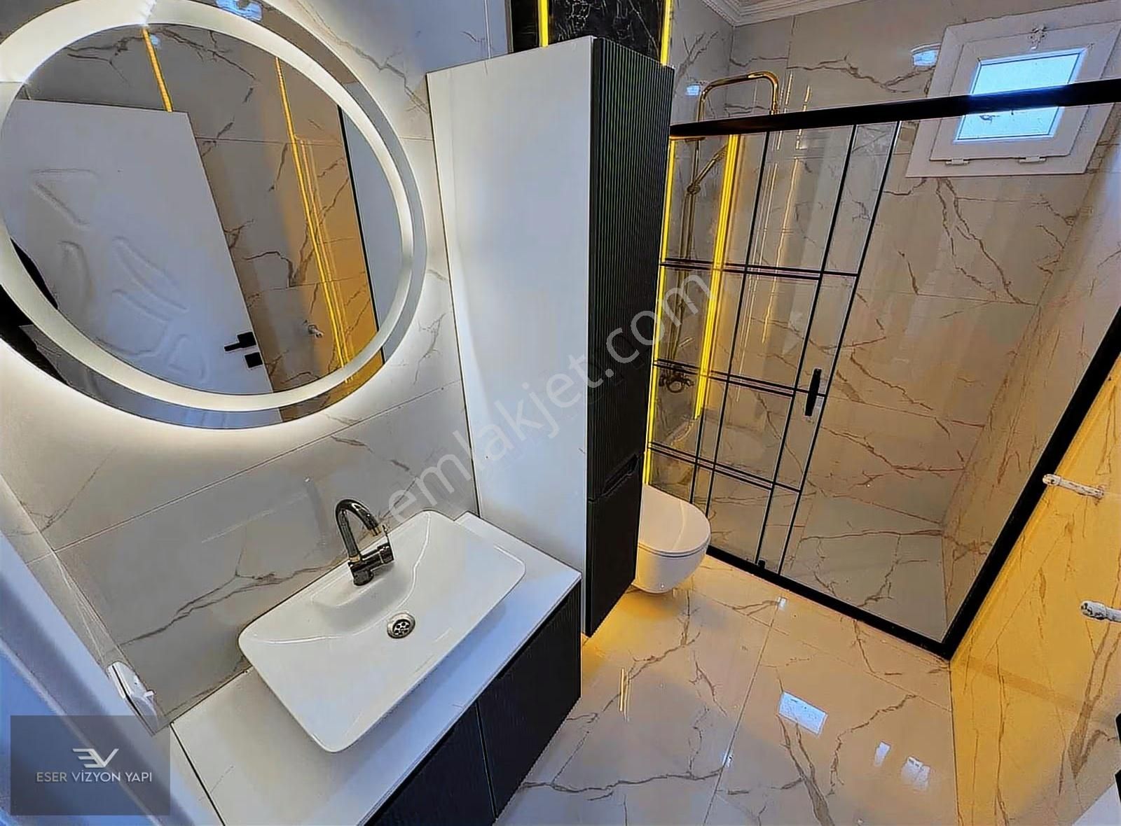 ꧁▇eser Vizyon▇꧂havuzlu Peyzajlı 300 M² Müstakil 6+1 Lüks Villa - Görsel 6