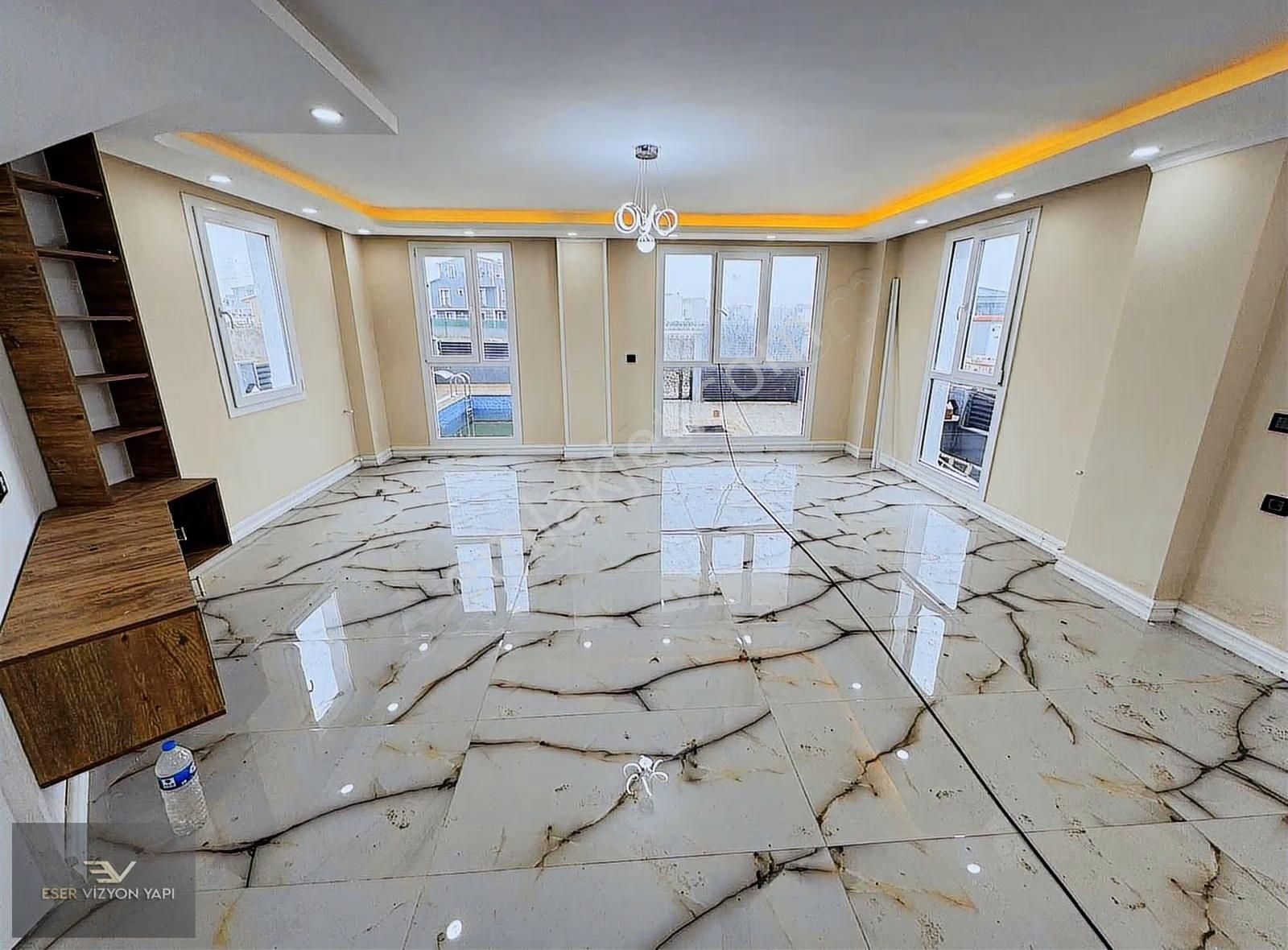 ꧁▇eser Vizyon▇꧂havuzlu Peyzajlı 300 M² Müstakil 6+1 Lüks Villa - Görsel 28