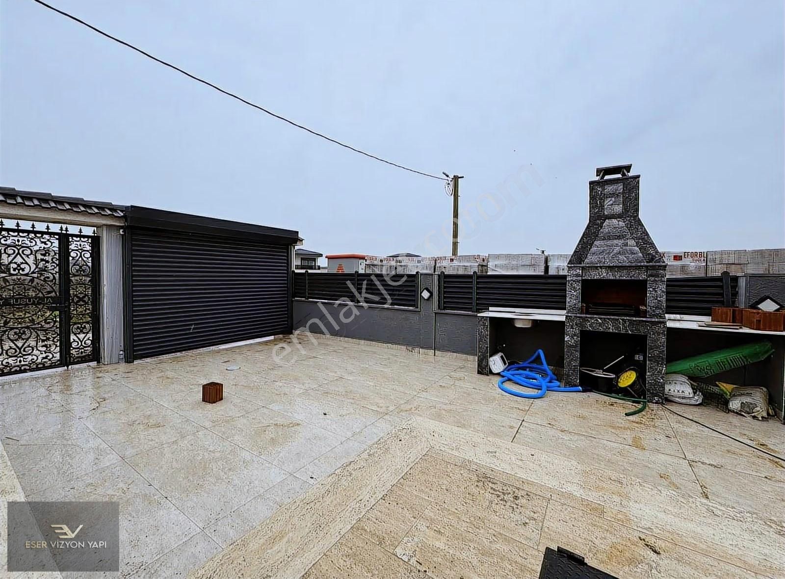 ꧁▇eser Vizyon▇꧂havuzlu Peyzajlı 300 M² Müstakil 6+1 Lüks Villa - Görsel 24