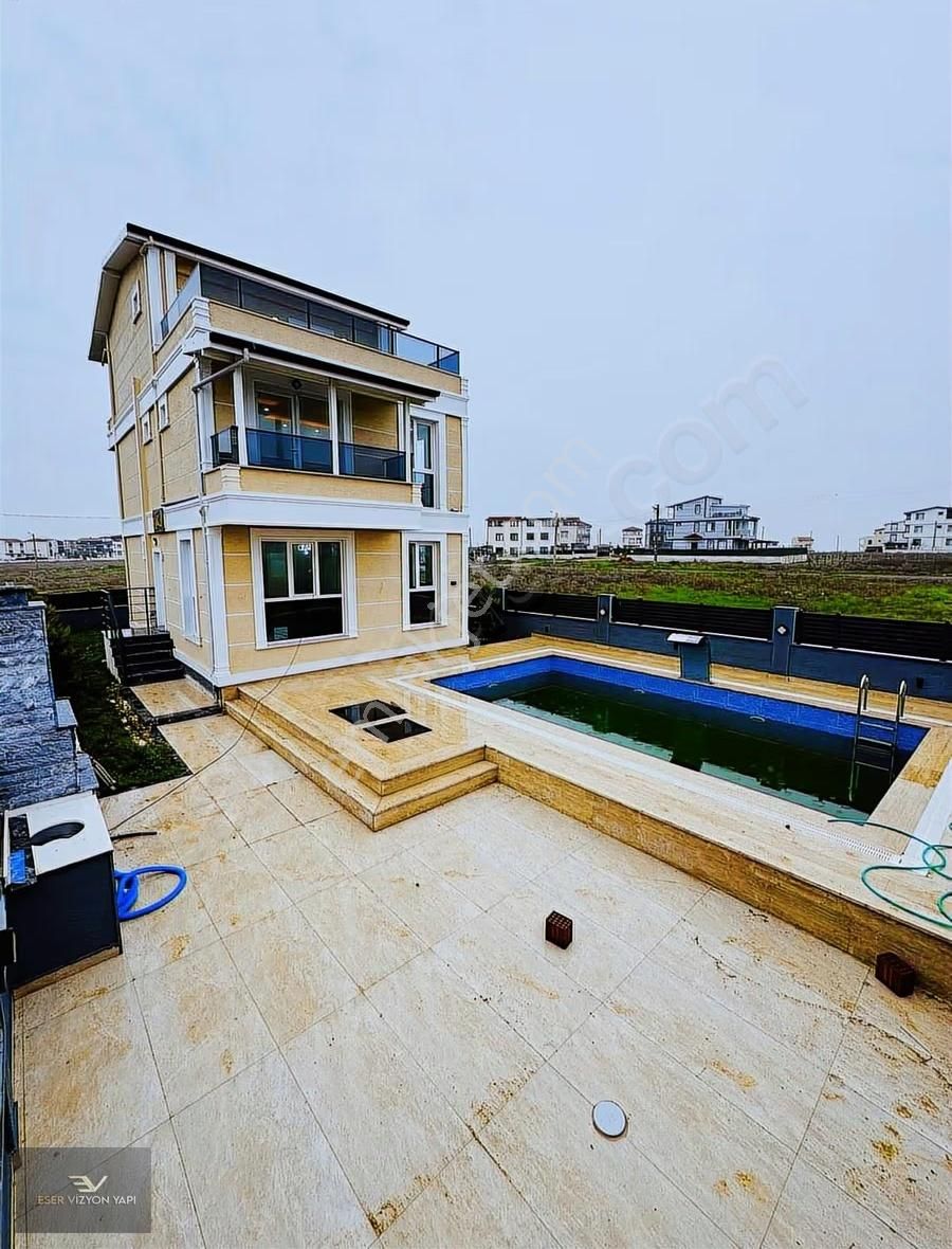 ꧁▇eser Vizyon▇꧂havuzlu Peyzajlı 300 M² Müstakil 6+1 Lüks Villa - Görsel 4