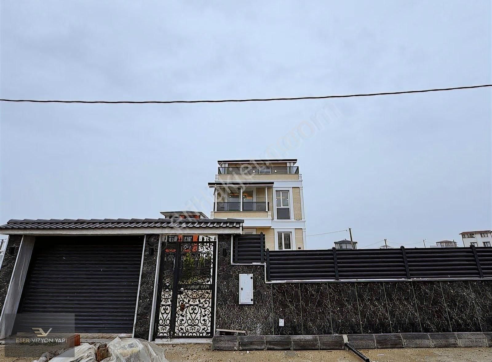 ꧁▇eser Vizyon▇꧂havuzlu Peyzajlı 300 M² Müstakil 6+1 Lüks Villa - Görsel 14