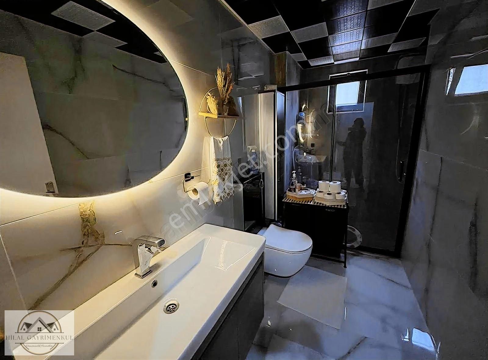 Hilal Gayrimenkul'den Gebizli Yaşam Hastanesi Yakını Geniş*2+1*