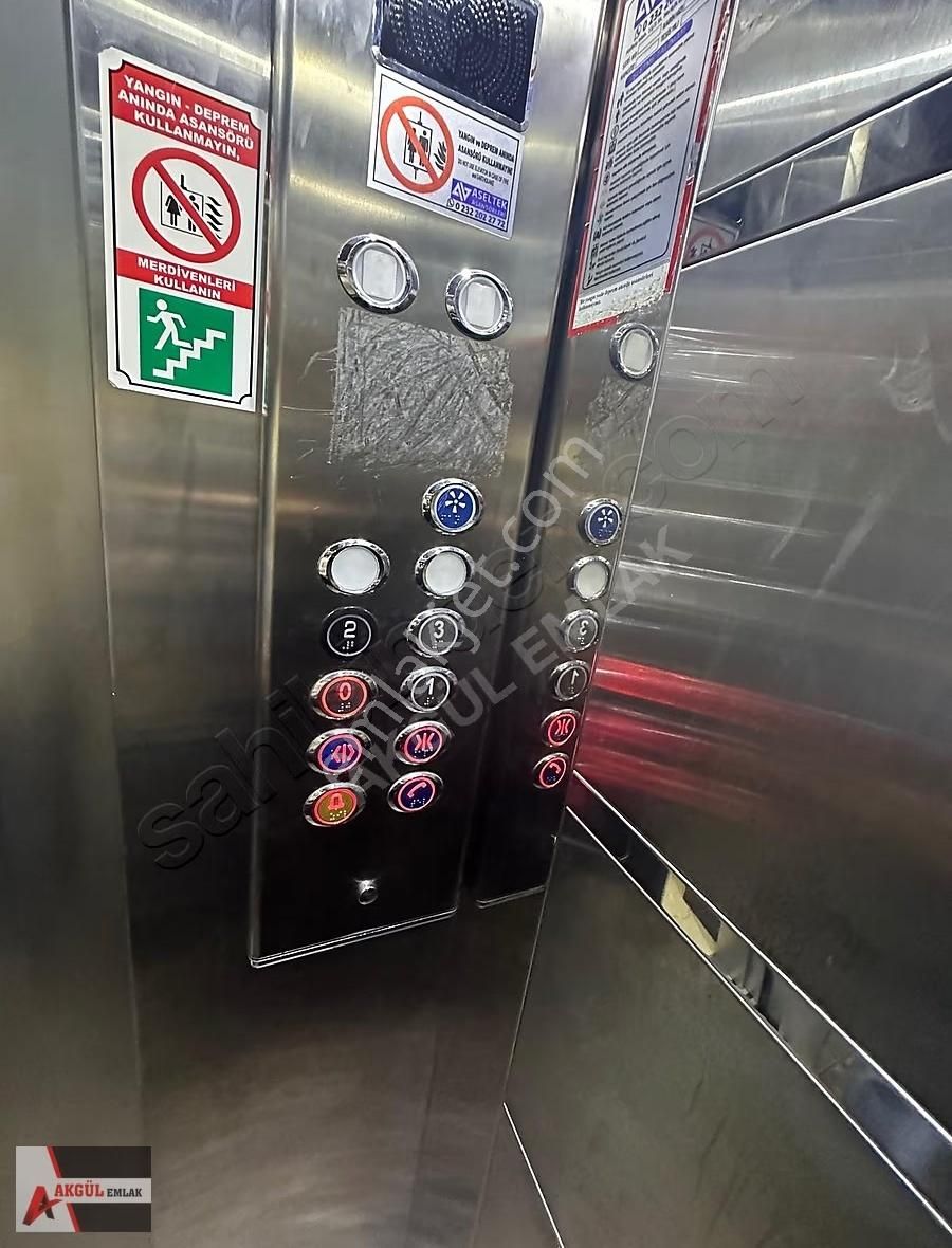 Akgül Emlak'tan 2+1 Kapalı M. Arakat Kiralık Daire - Görsel 15