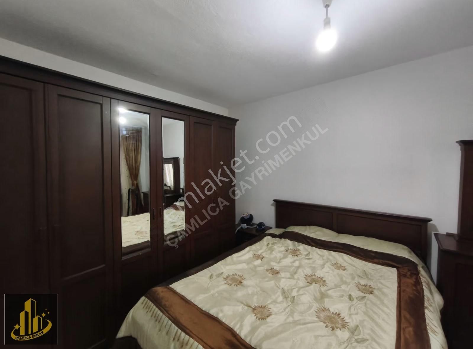 Çamlıca Emlak'tan Satılık 3+1 Daire Toki.de - Görsel 6