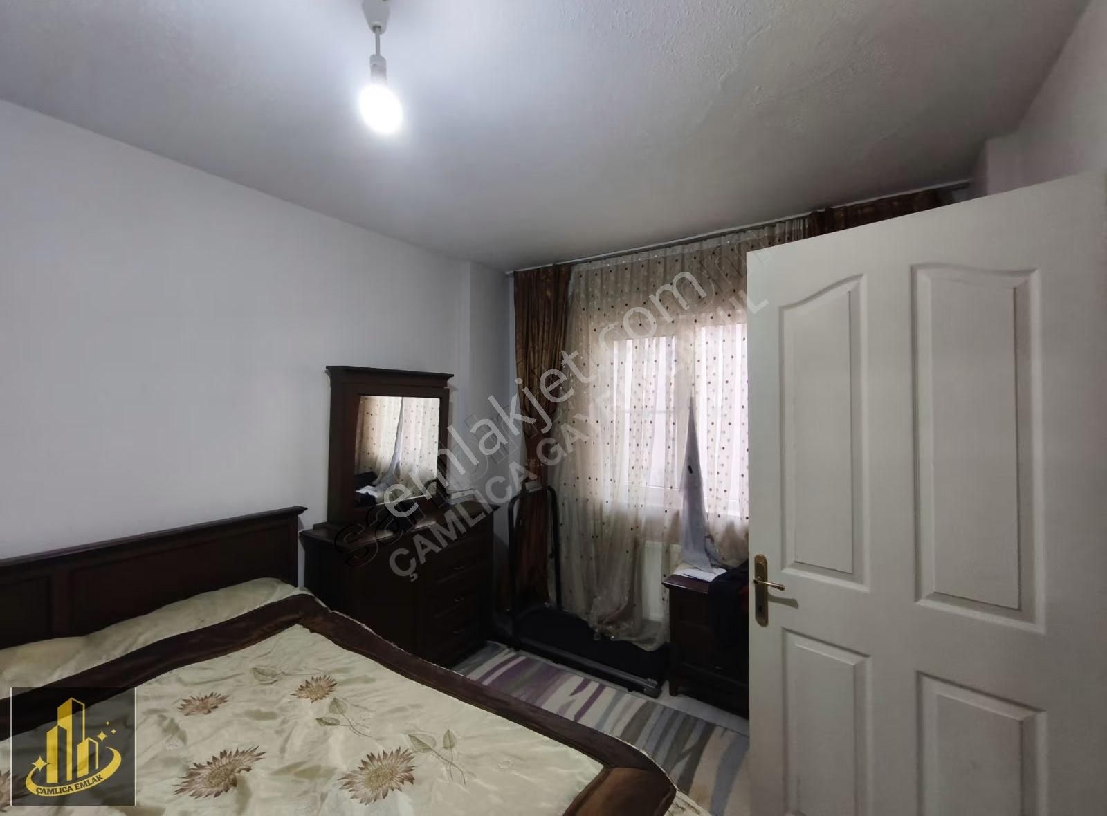 Çamlıca Emlak'tan Satılık 3+1 Daire Toki.de - Görsel 3