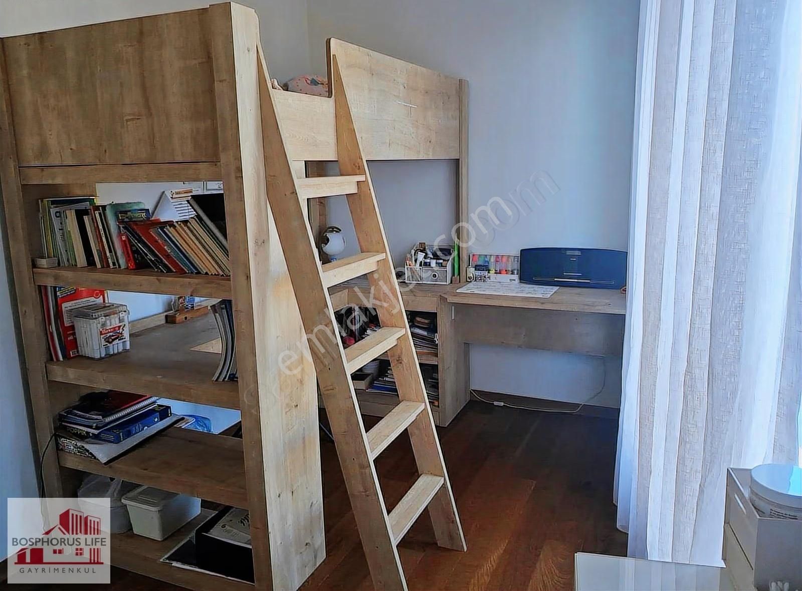 Kandilli'de Yeni Binada Kiralık Lüks Ve Ferah Daire - Görsel 8